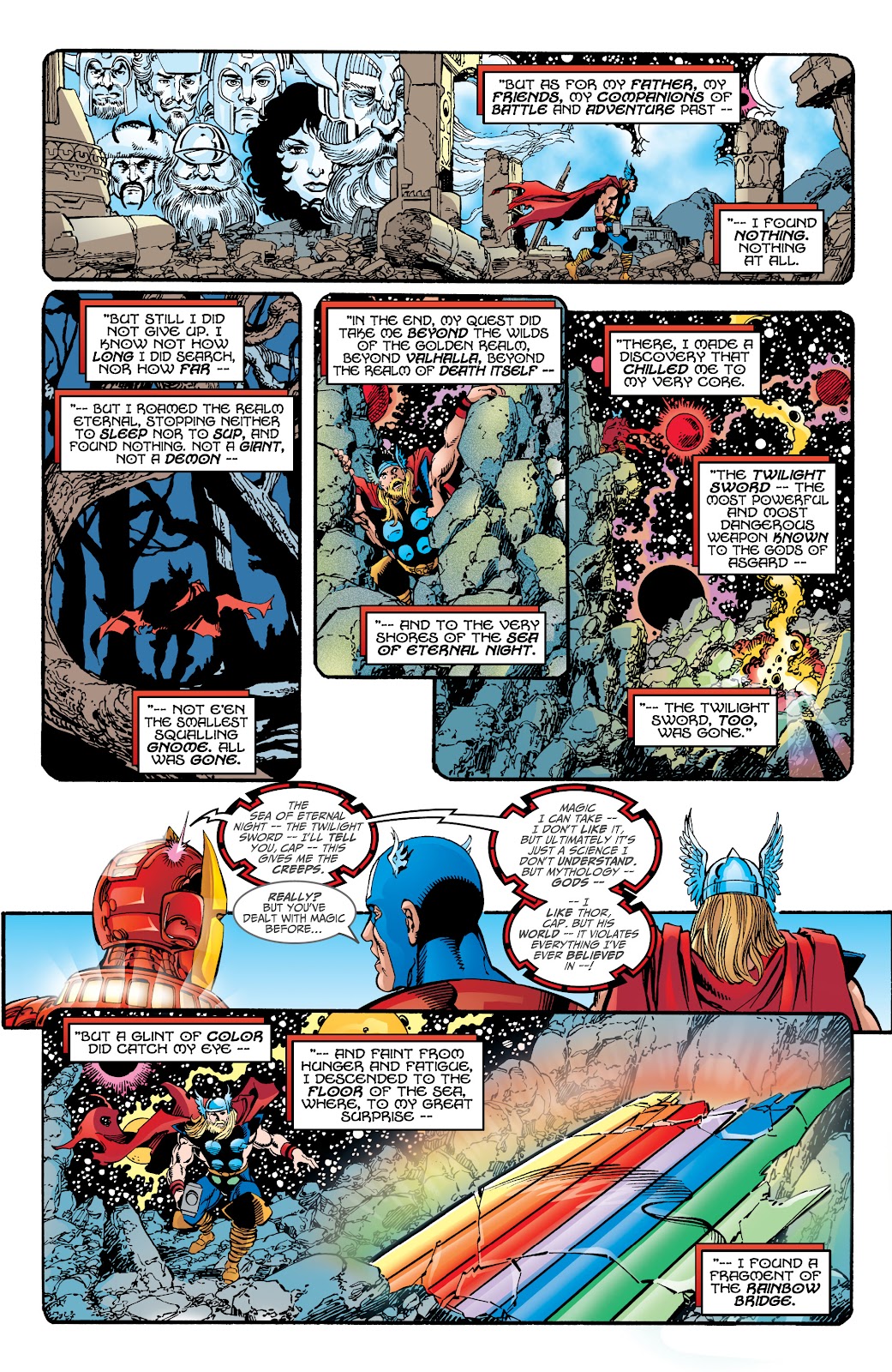 Avengers By Kurt Busiek & George Perez Omnibus TPB 1 (Part 1) - Page 30