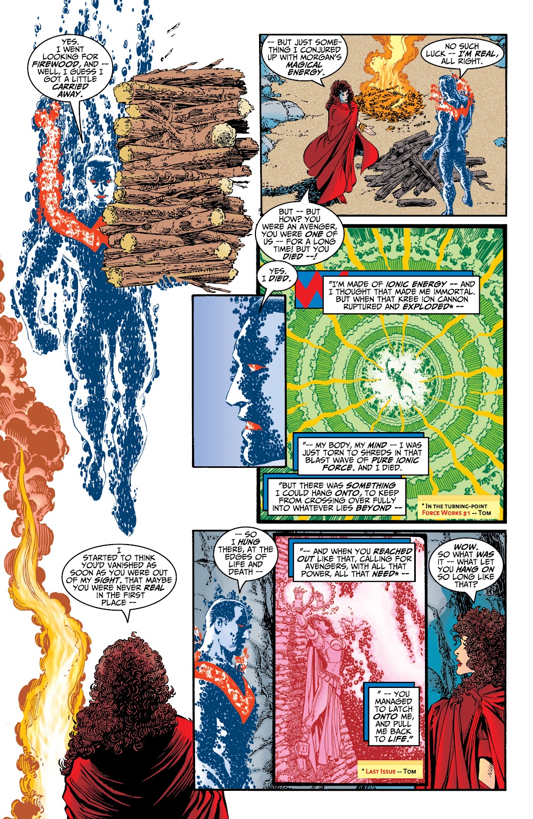 Avengers By Kurt Busiek & George Perez Omnibus TPB 1 (Part 1) - Page 76