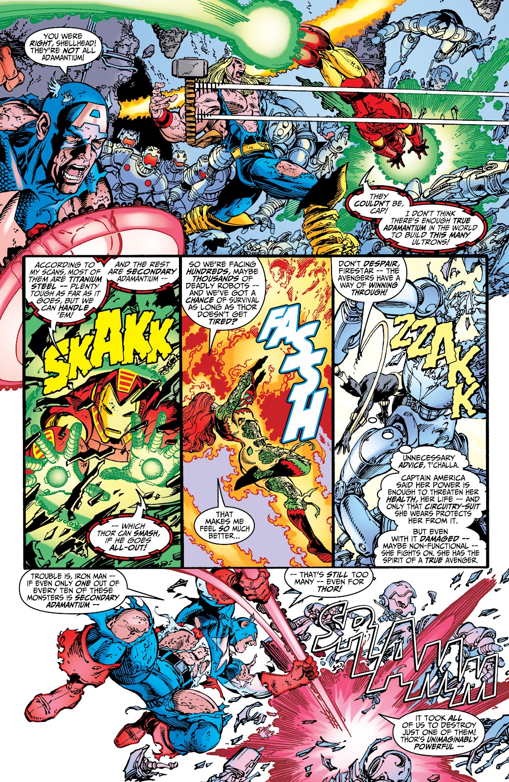Avengers By Kurt Busiek & George Perez Omnibus TPB 1 (Part 10) - Page 77
