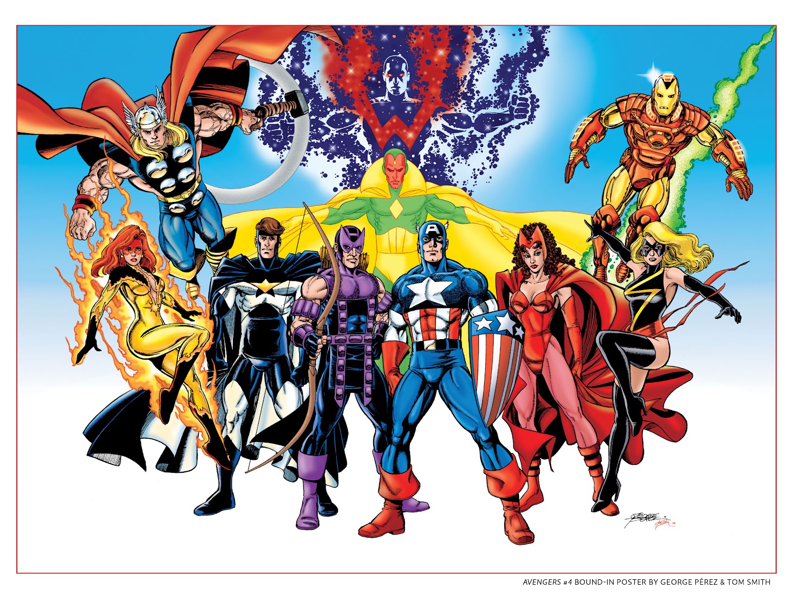 Avengers By Kurt Busiek & George Perez Omnibus TPB 1 (Part 11) - Page 85