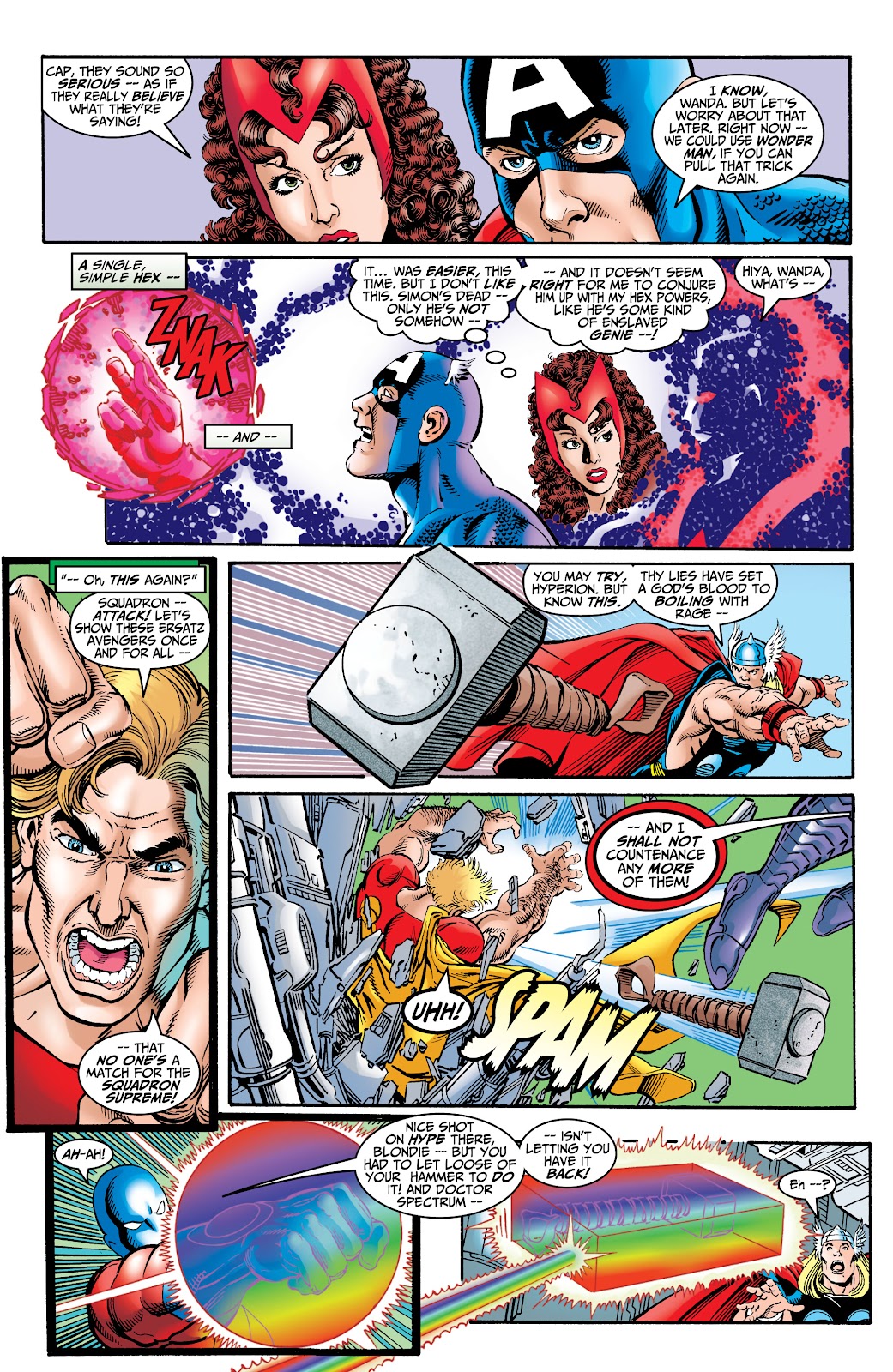 Avengers By Kurt Busiek & George Perez Omnibus TPB 1 (Part 2) - Page 48