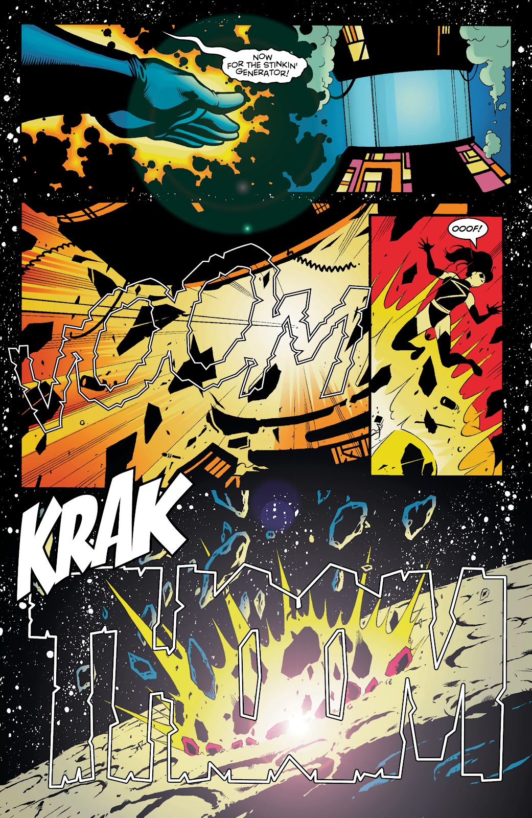 Avengers By Kurt Busiek & George Perez Omnibus TPB 1 (Part 3) - Page 21