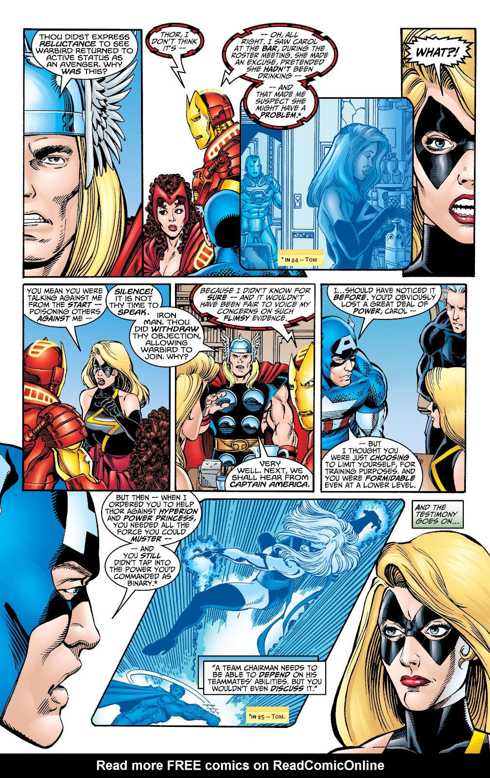 Avengers By Kurt Busiek & George Perez Omnibus TPB 1 (Part 3) - Page 29