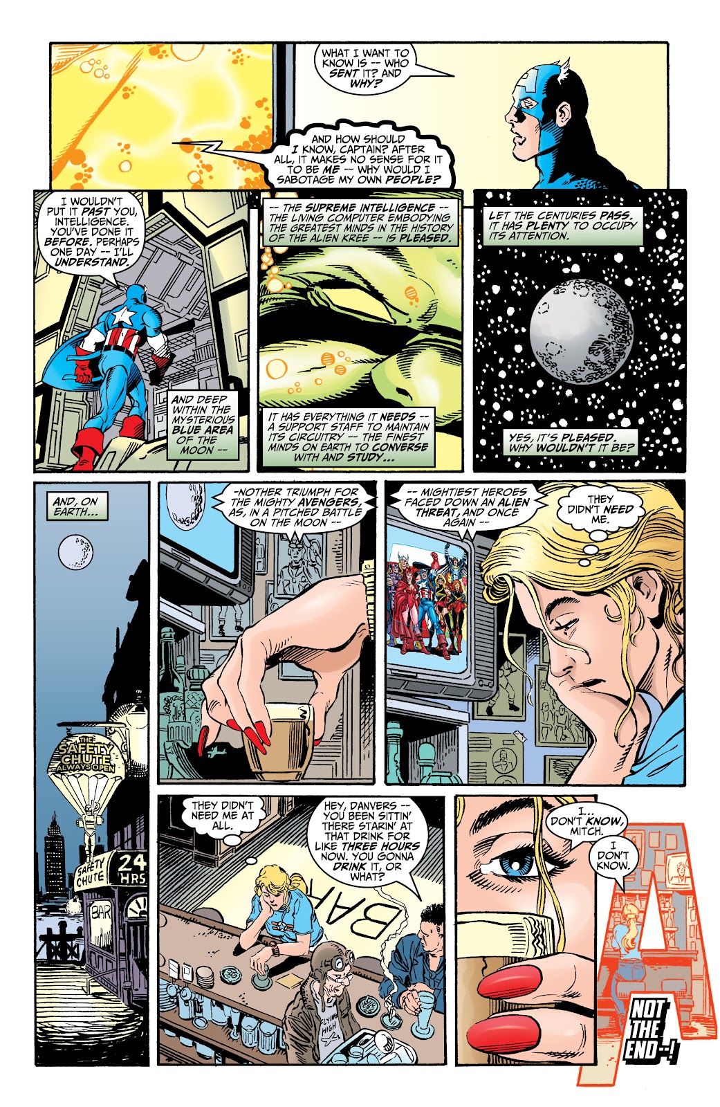 Avengers By Kurt Busiek & George Perez Omnibus TPB 1 (Part 3) - Page 47