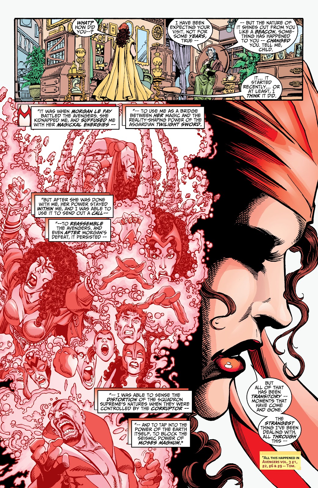 Avengers By Kurt Busiek & George Perez Omnibus TPB 1 (Part 4) - Page 45