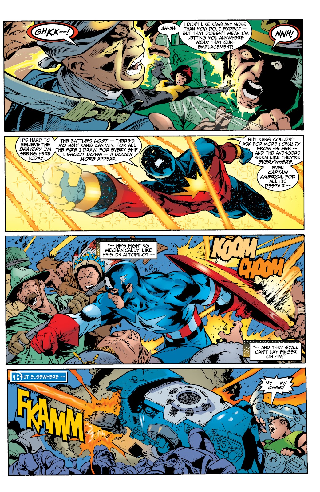 Avengers By Kurt Busiek & George Perez Omnibus TPB 1 (Part 5) - Page 44