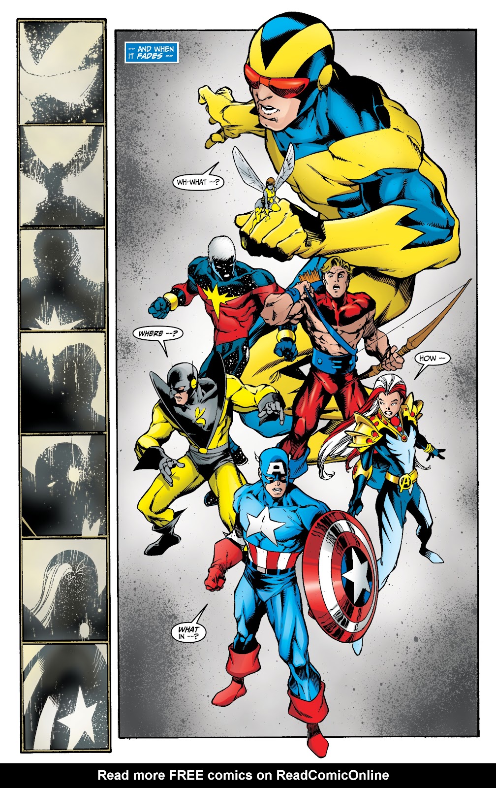 Avengers By Kurt Busiek & George Perez Omnibus TPB 1 (Part 5) - Page 5