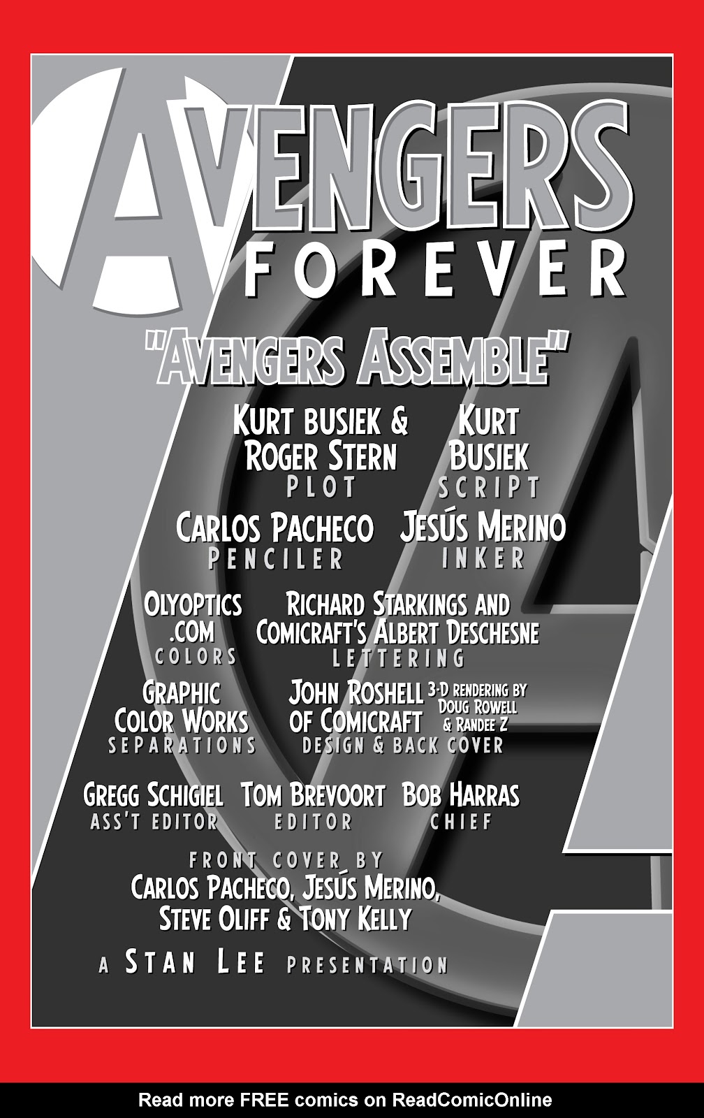 Avengers By Kurt Busiek & George Perez Omnibus TPB 1 (Part 7) - Page 48