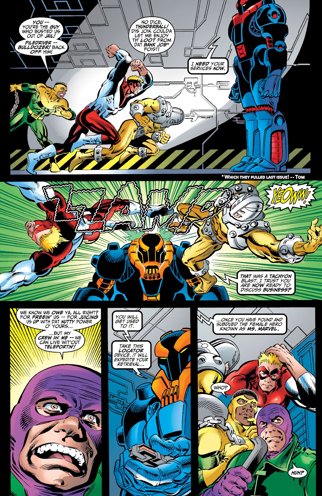 Avengers By Kurt Busiek & George Perez Omnibus TPB 1 (Part 9) - Page 22