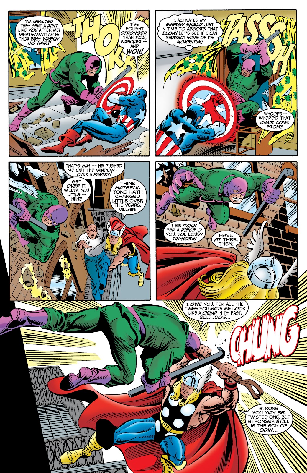 Avengers By Kurt Busiek & George Perez Omnibus TPB 1 (Part 9) - Page 34