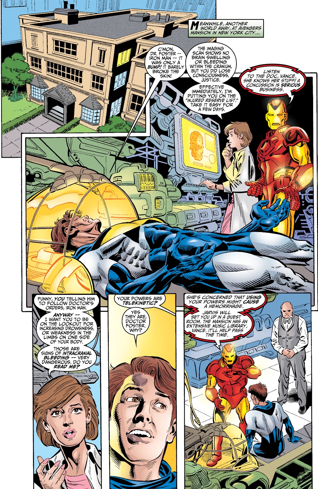 Avengers By Kurt Busiek & George Perez Omnibus TPB 1 (Part 9) - Page 46