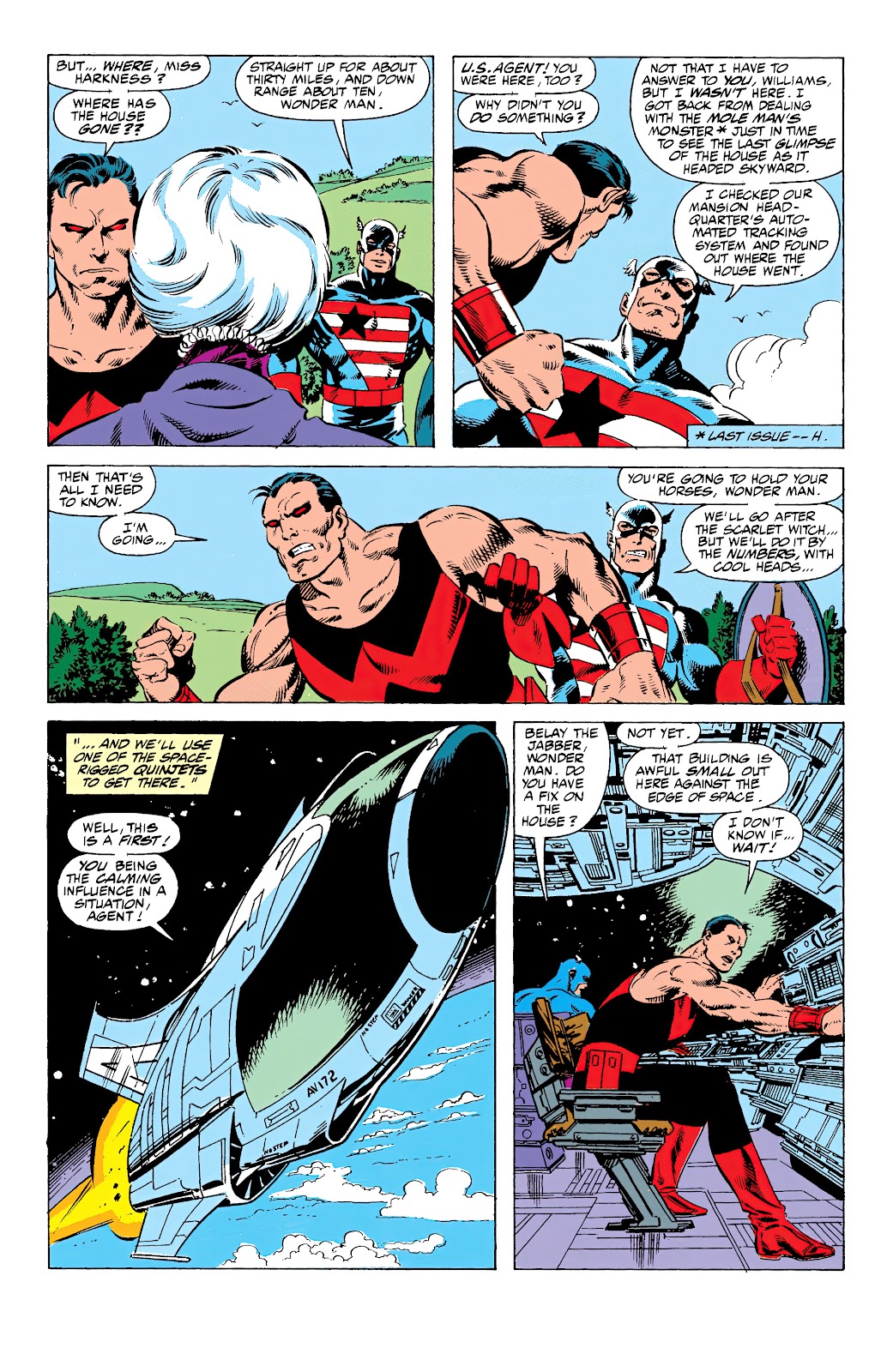 Avengers Epic Collection: Acts of Vengeance TPB (Part 4) - Page 45