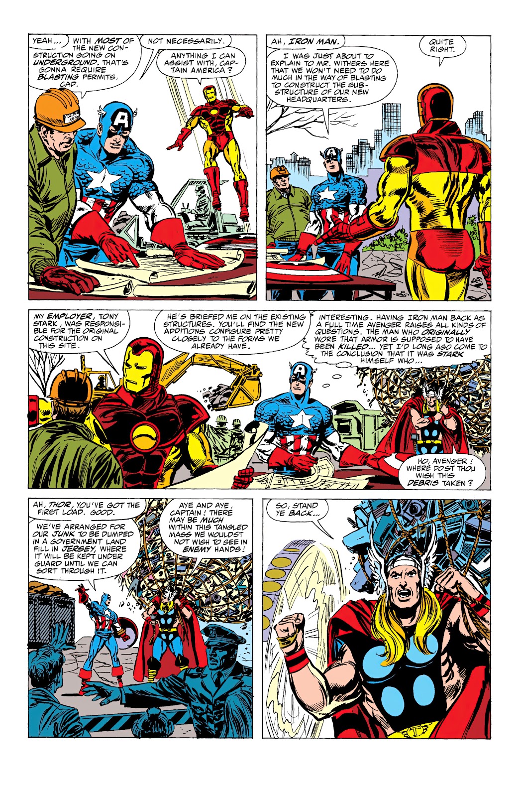 Avengers Epic Collection: Acts of Vengeance TPB (Part 4) - Page 60
