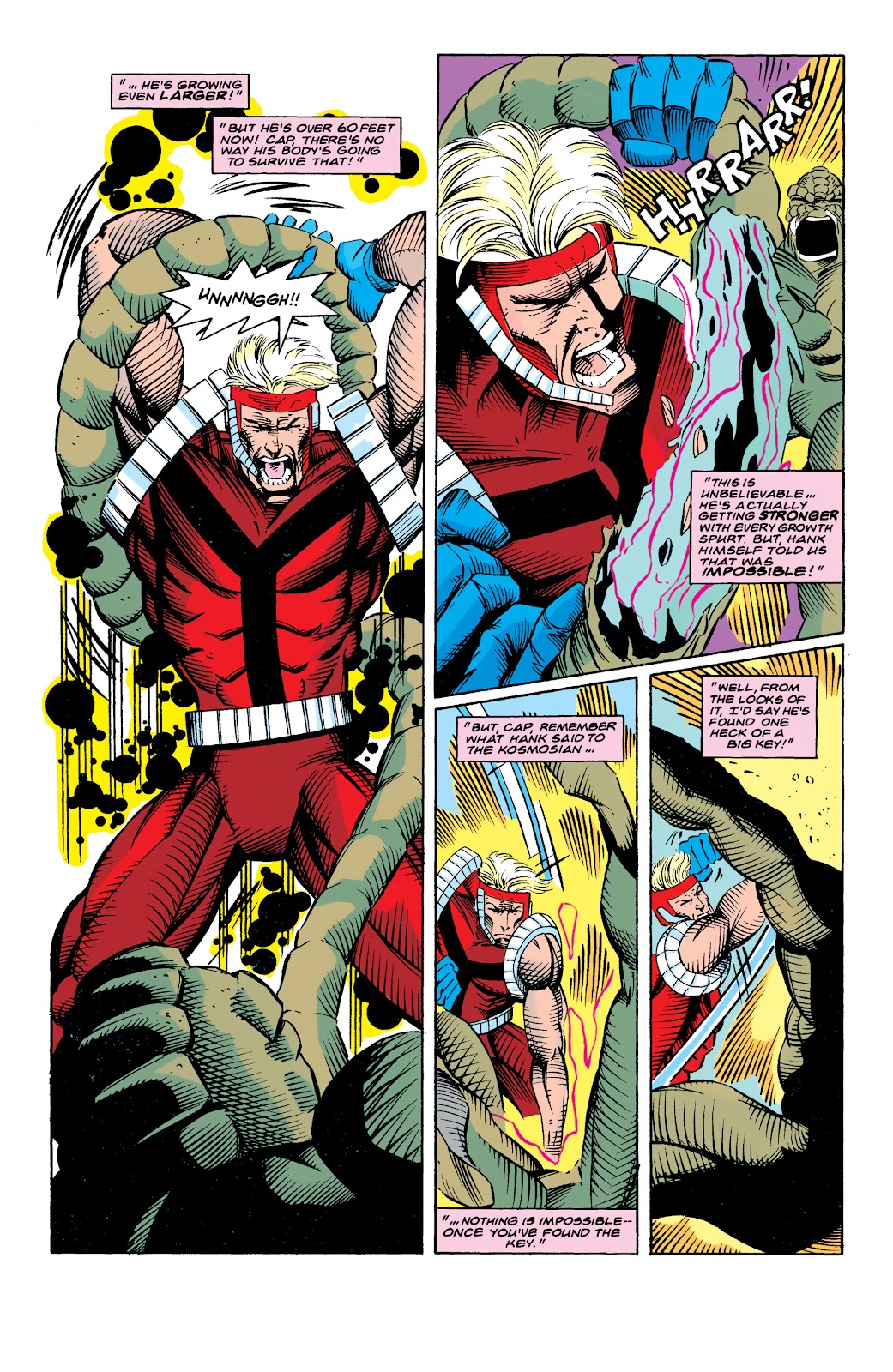 Avengers Epic Collection: Taking A.I.M. TPB (Part 2) - Page 96