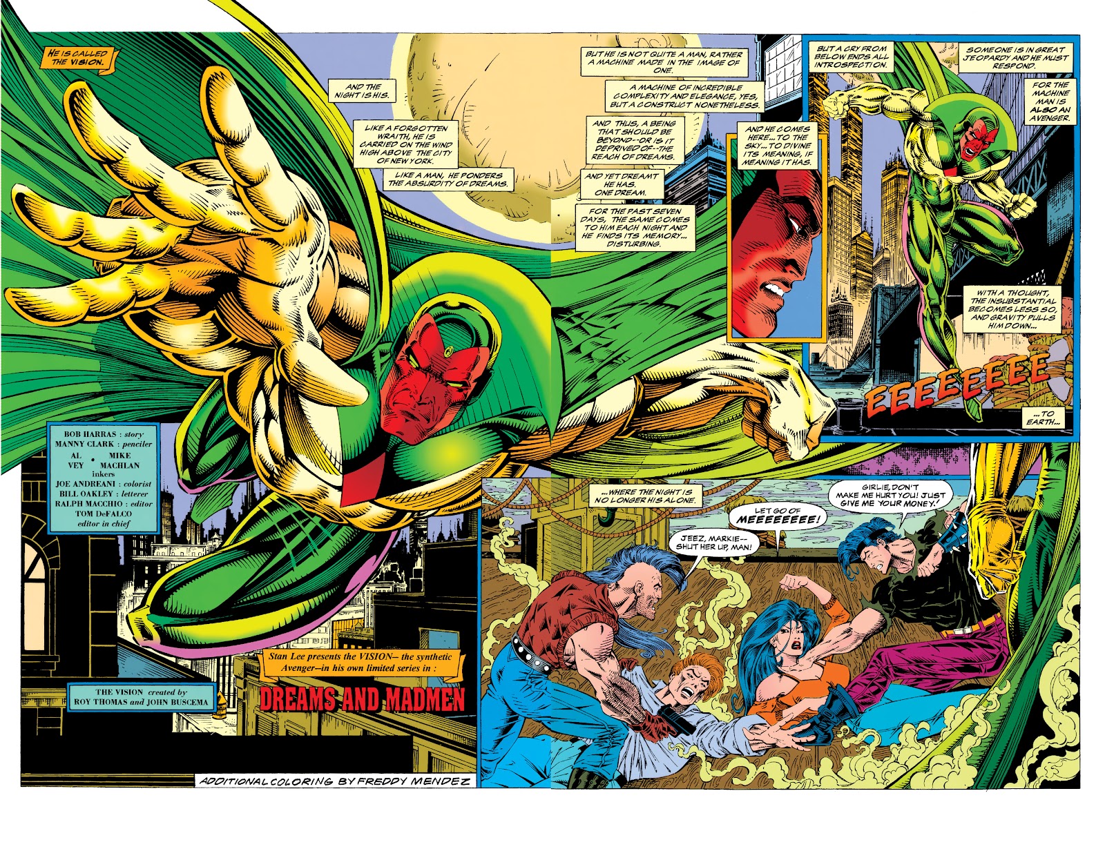 Avengers Epic Collection: Taking A.I.M. TPB (Part 3) - Page 34