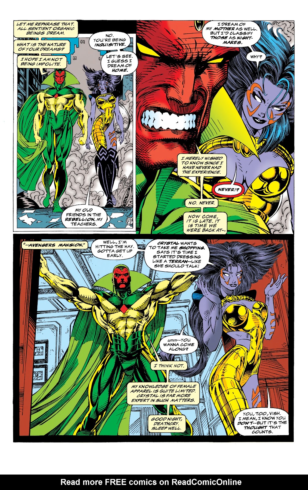 Avengers Epic Collection: Taking A.I.M. TPB (Part 3) - Page 38
