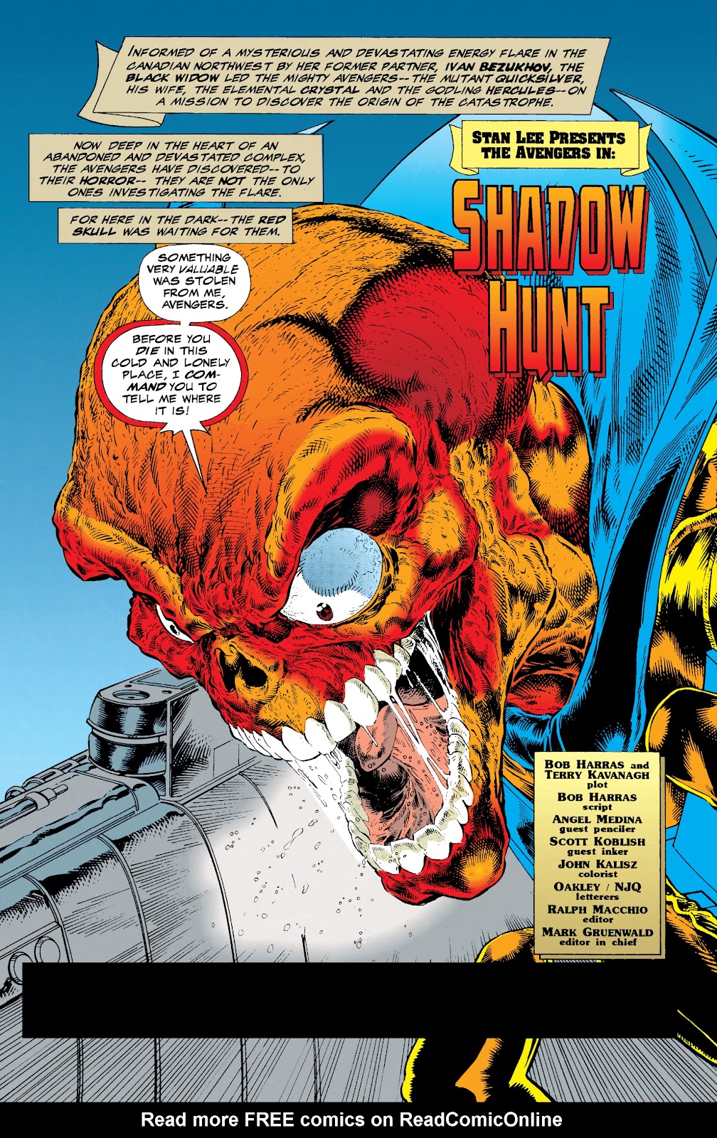 Avengers Epic Collection: Taking A.I.M. TPB (Part 4) - Page 72