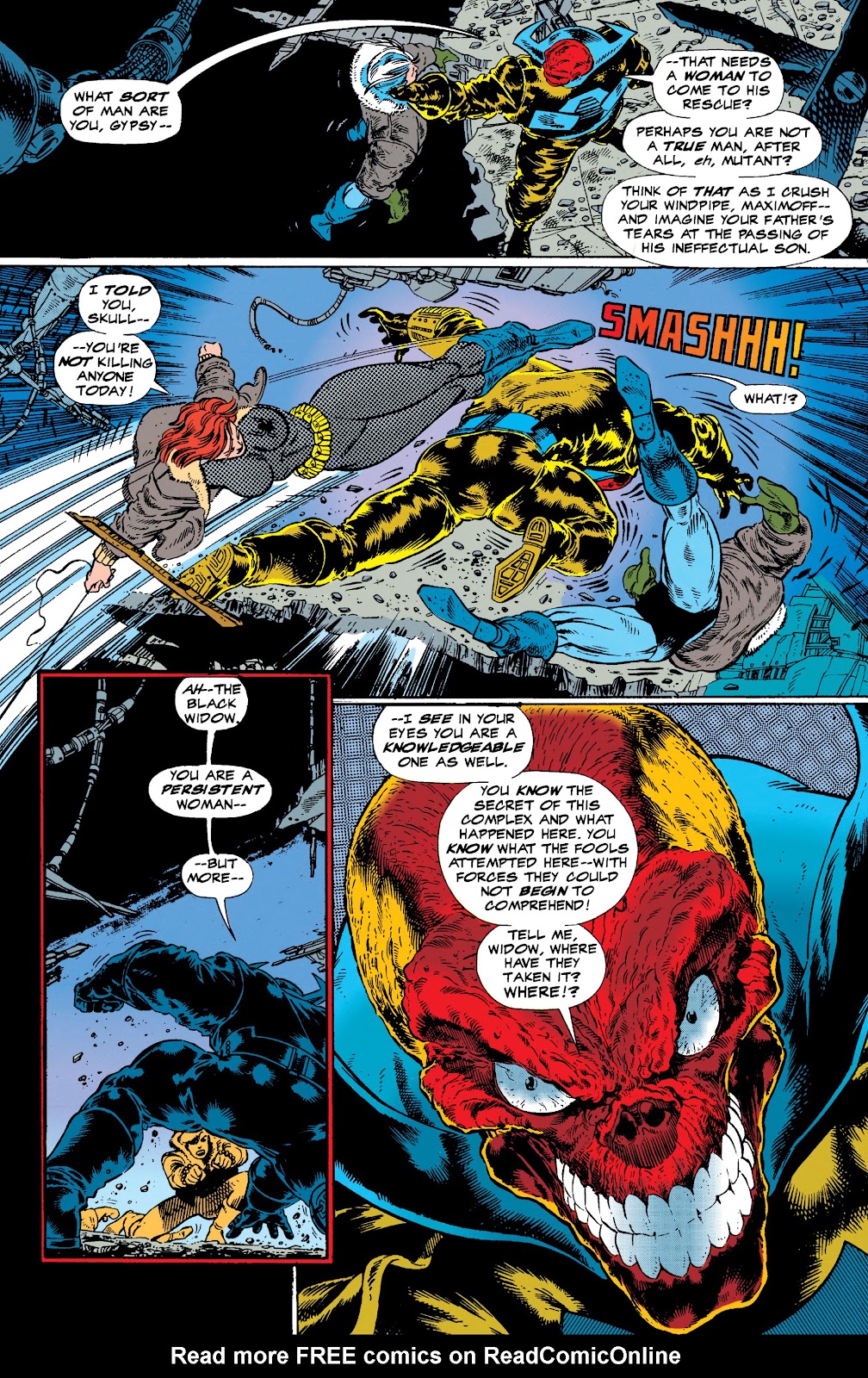 Avengers Epic Collection: Taking A.I.M. TPB (Part 4) - Page 83