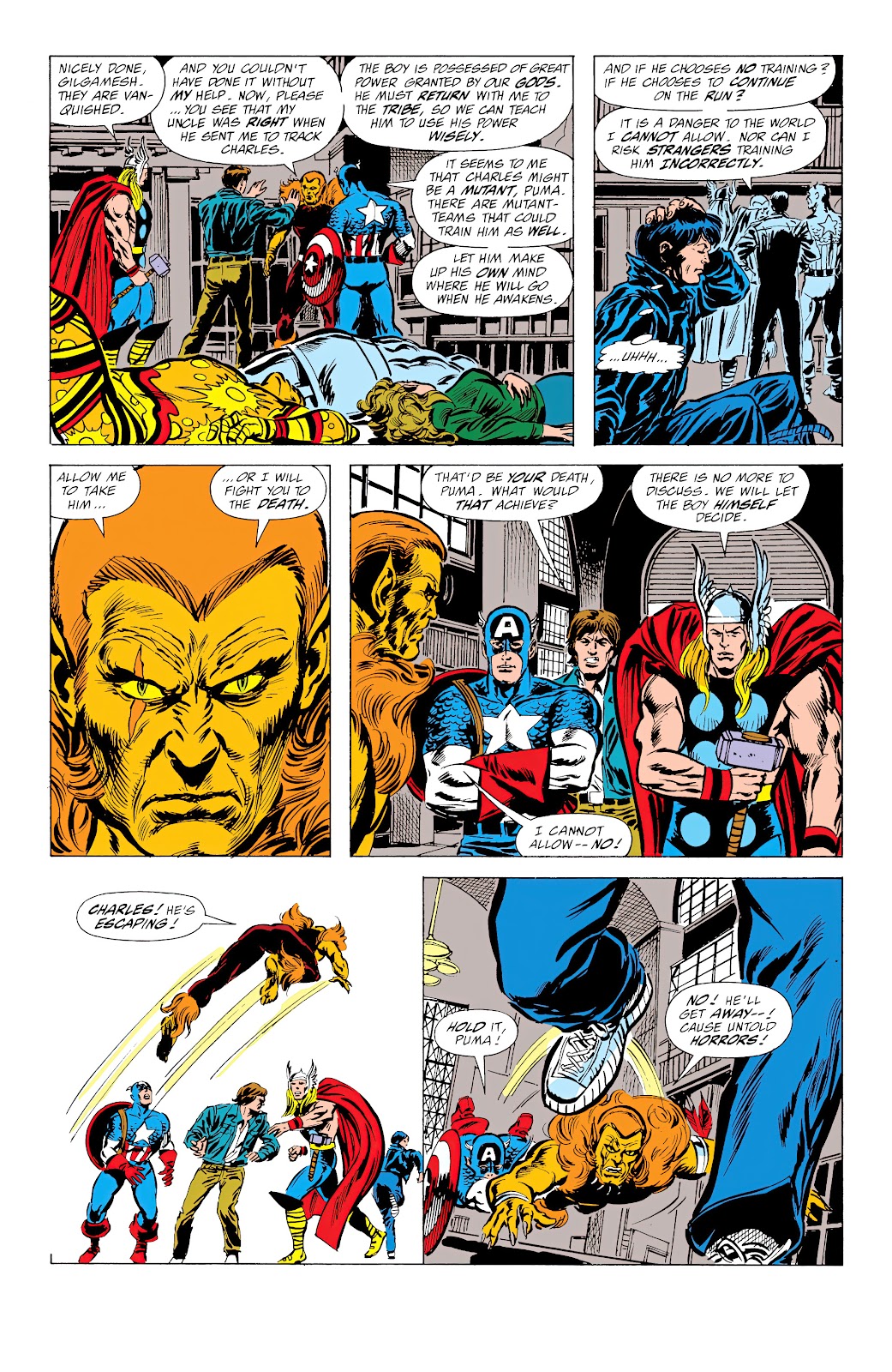 Avengers Epic Collection Acts of Vengeance (Part 1) - Page 24