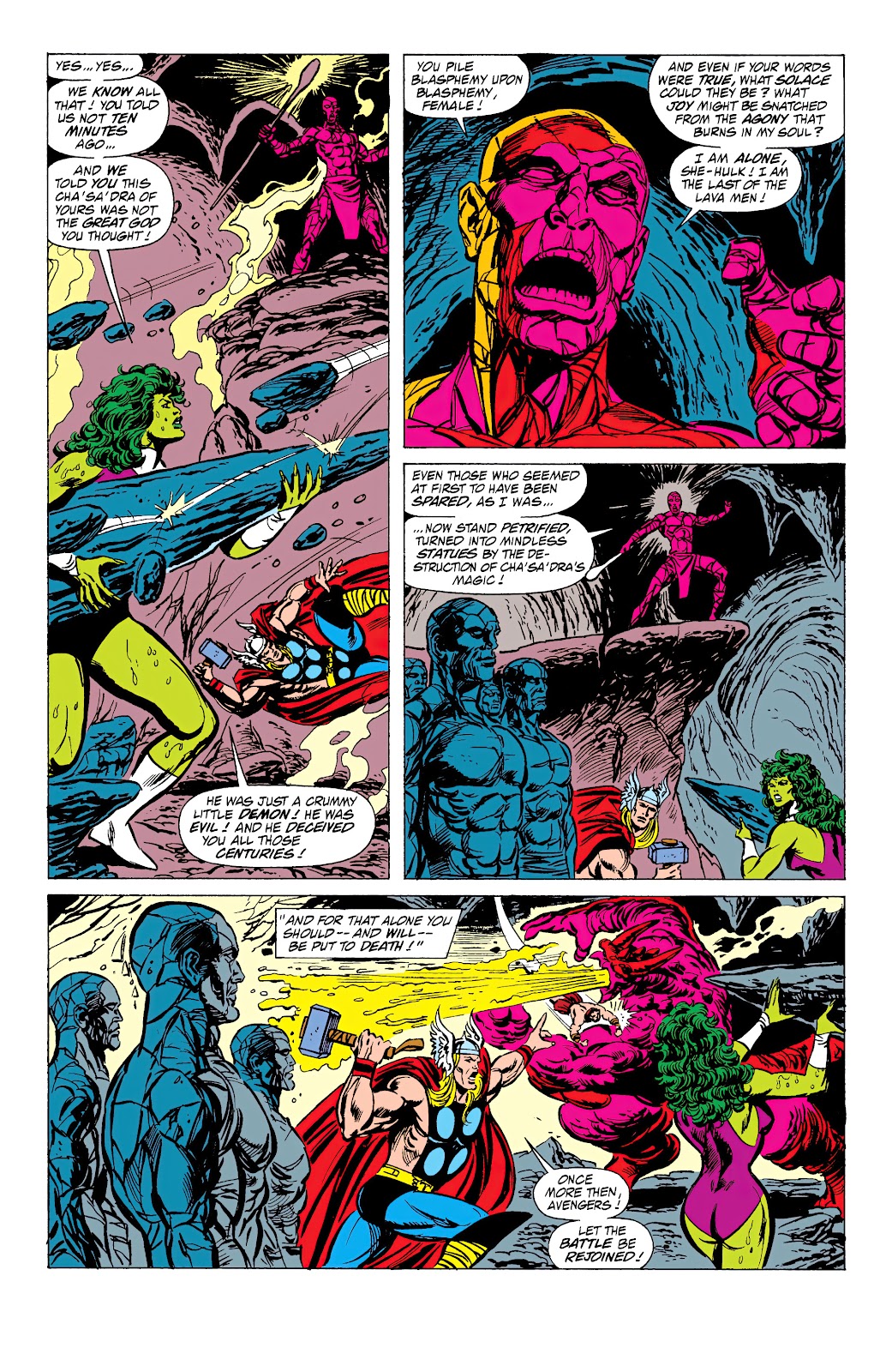 Avengers Epic Collection Acts of Vengeance (Part 1) - Page 87