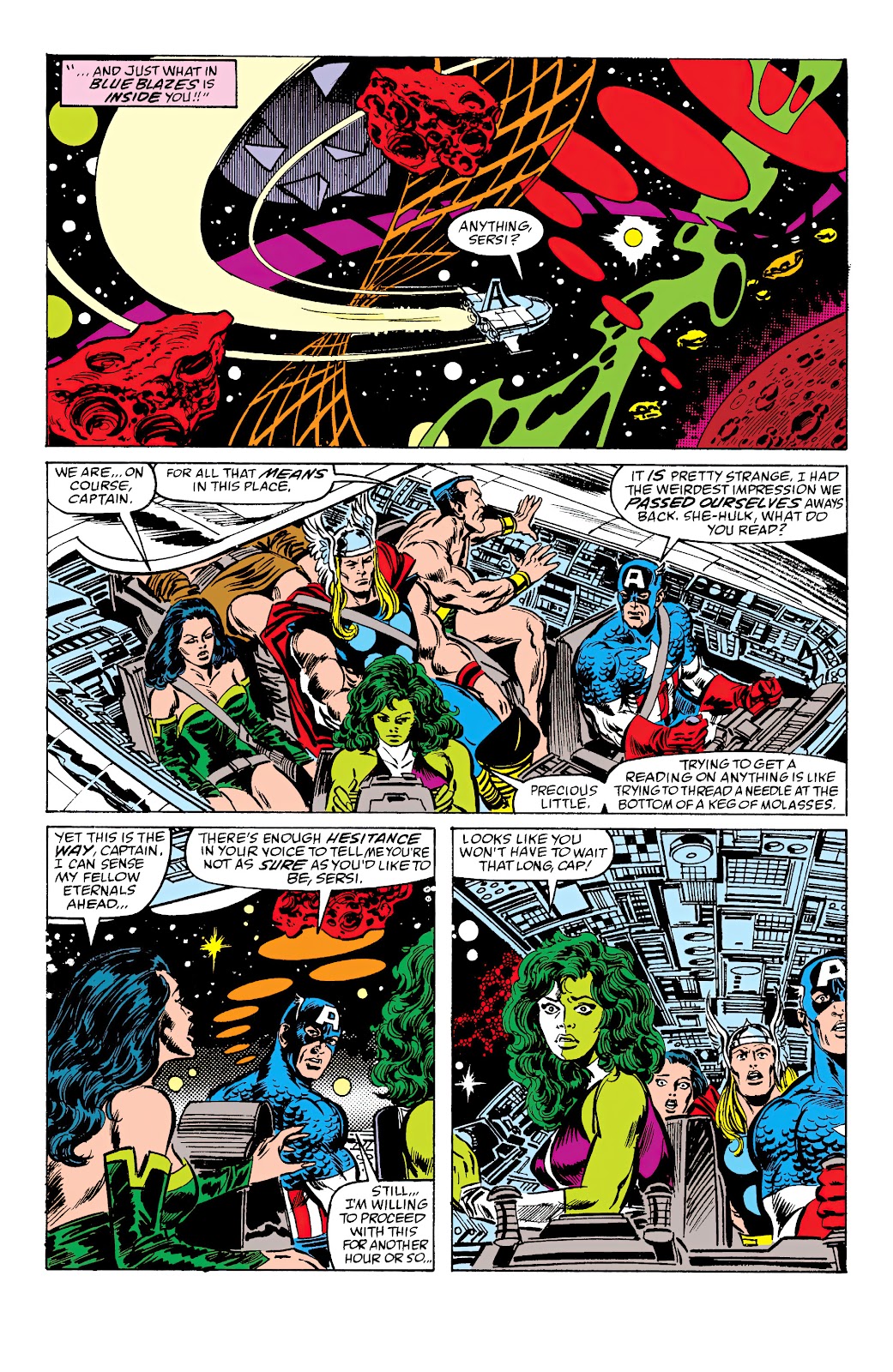 Avengers Epic Collection Acts of Vengeance (Part 2) - Page 31