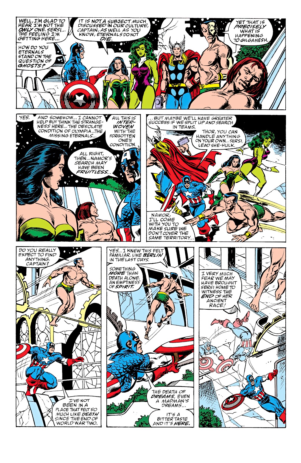 Avengers Epic Collection Acts of Vengeance (Part 2) - Page 34