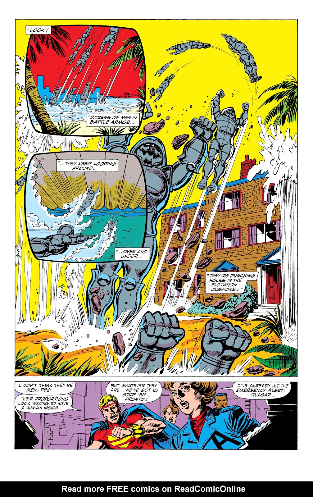 Avengers Epic Collection Acts of Vengeance (Part 3) - Page 28