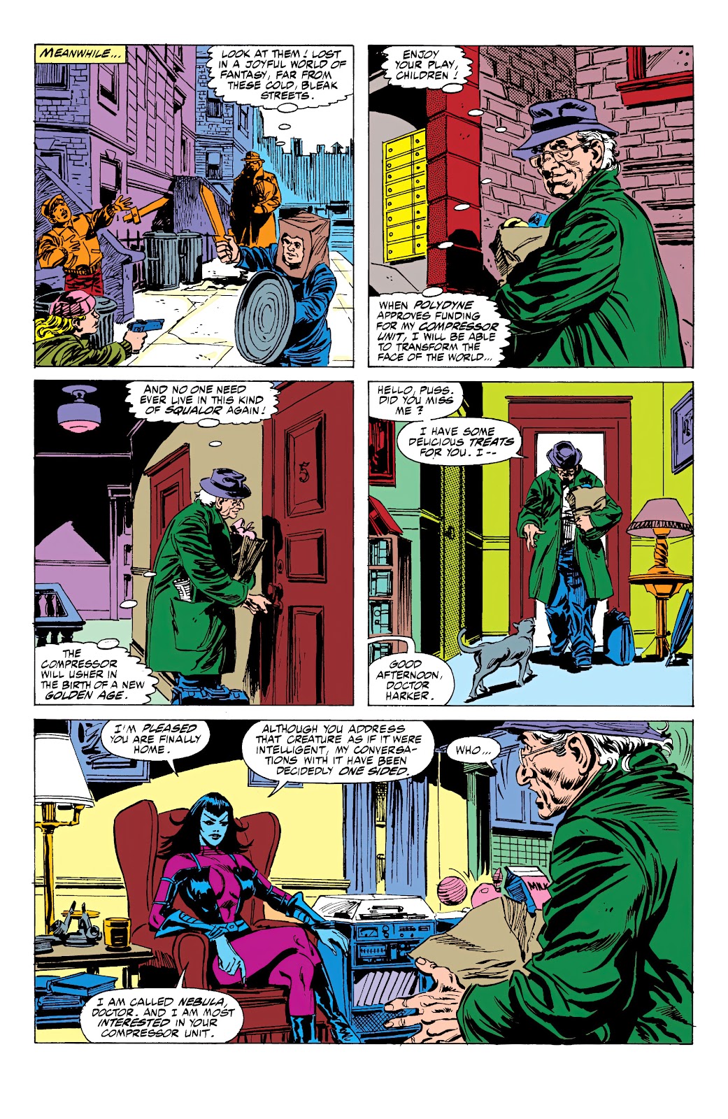 Avengers Epic Collection Acts of Vengeance (Part 3) - Page 81