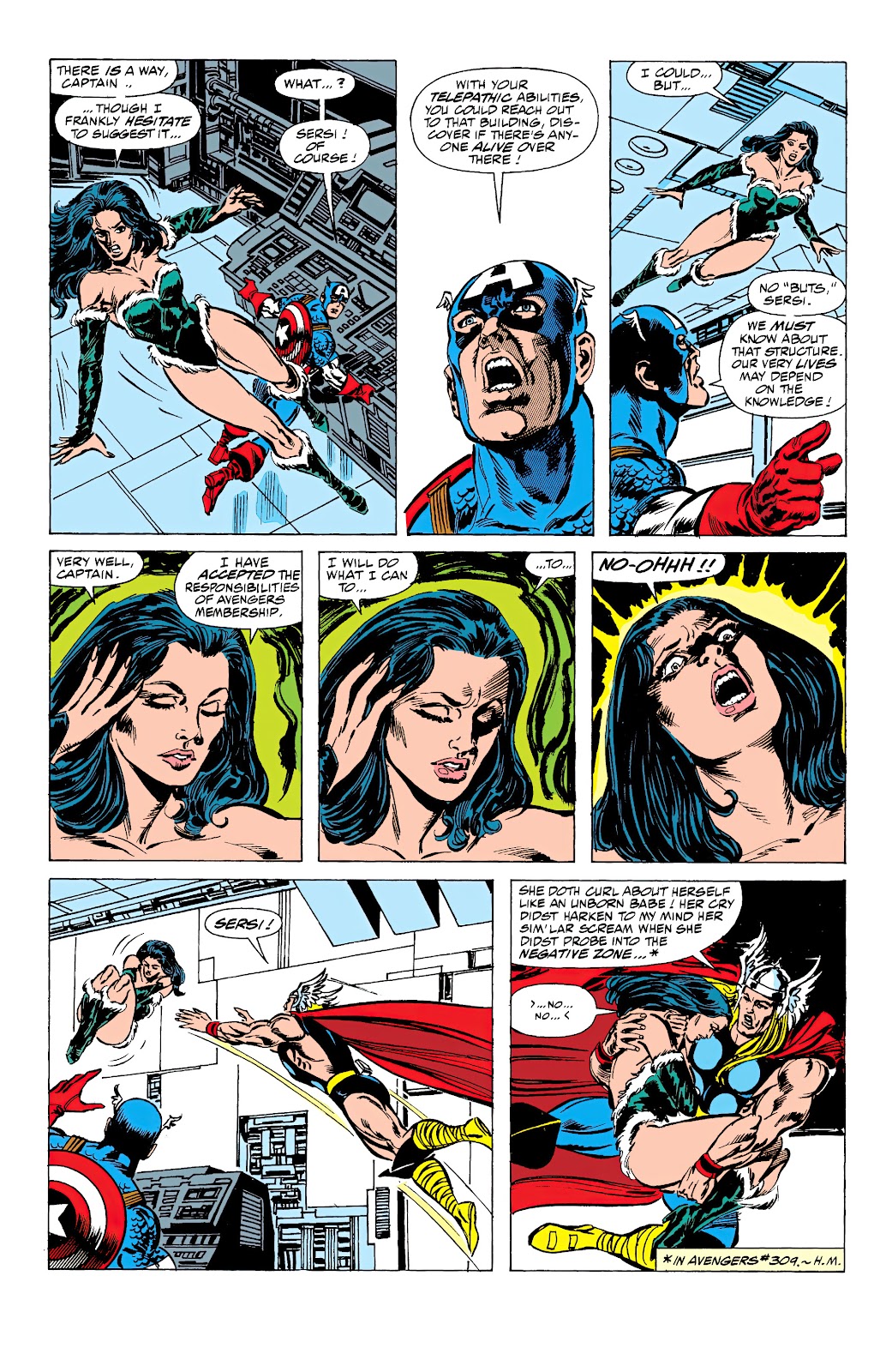 Avengers Epic Collection Acts of Vengeance (Part 4) - Page 88