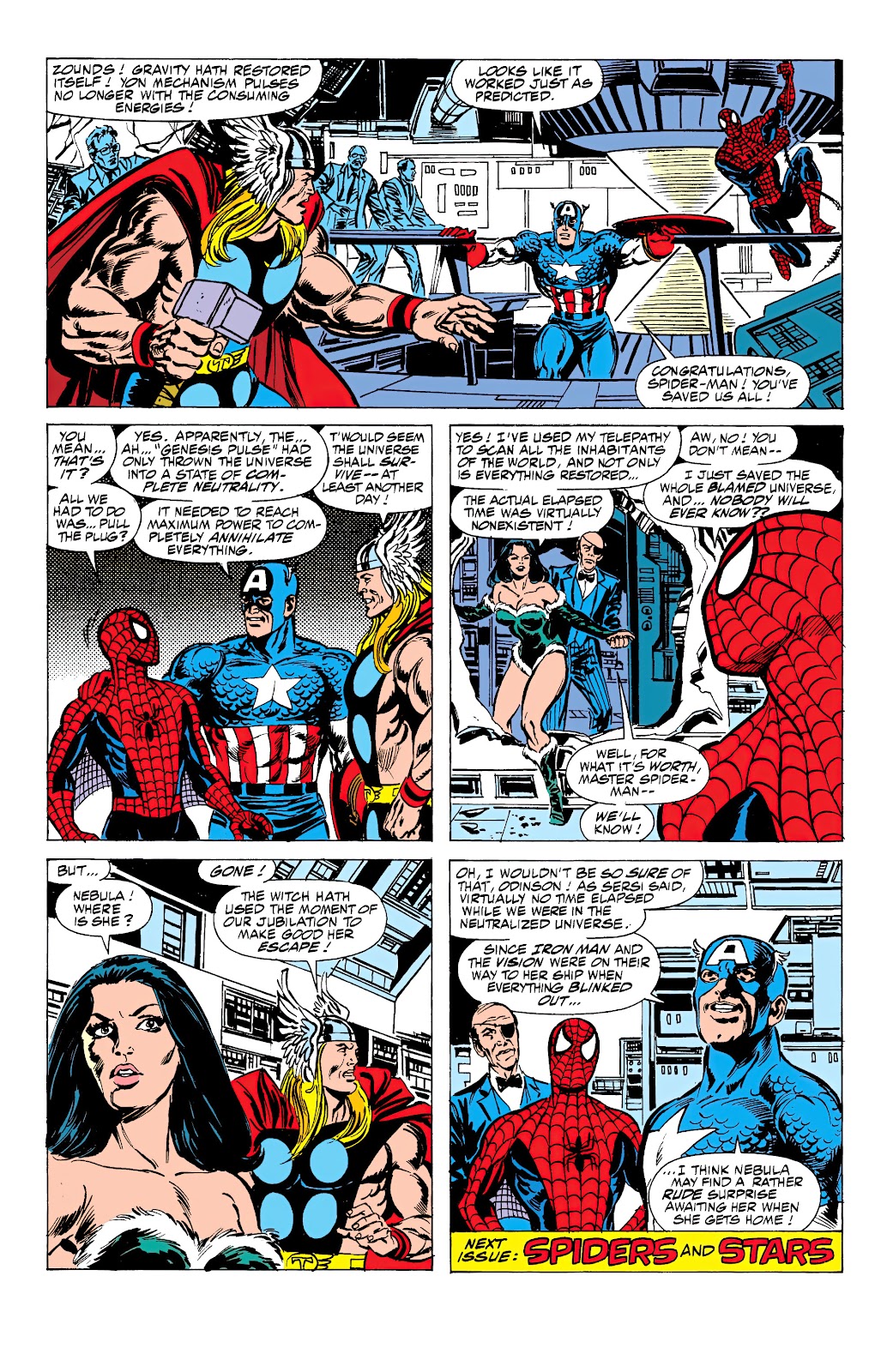 Avengers Epic Collection Acts of Vengeance (Part 5) - Page 3