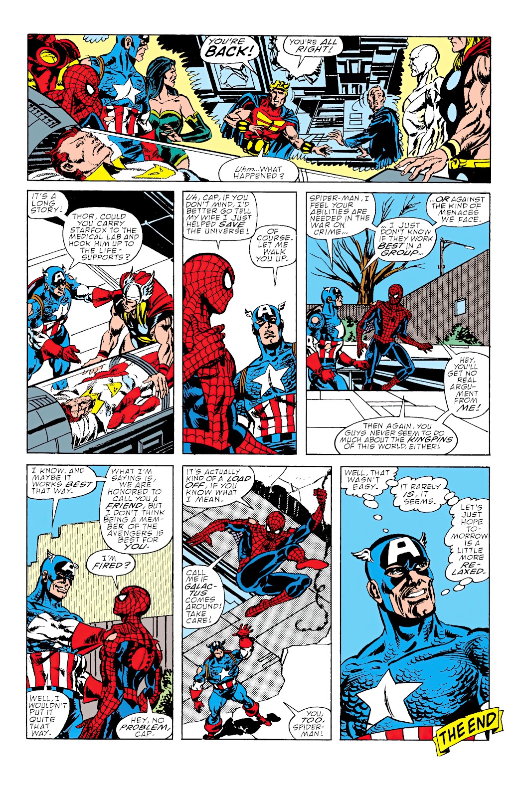 Avengers Epic Collection Acts of Vengeance (Part 5) - Page 70