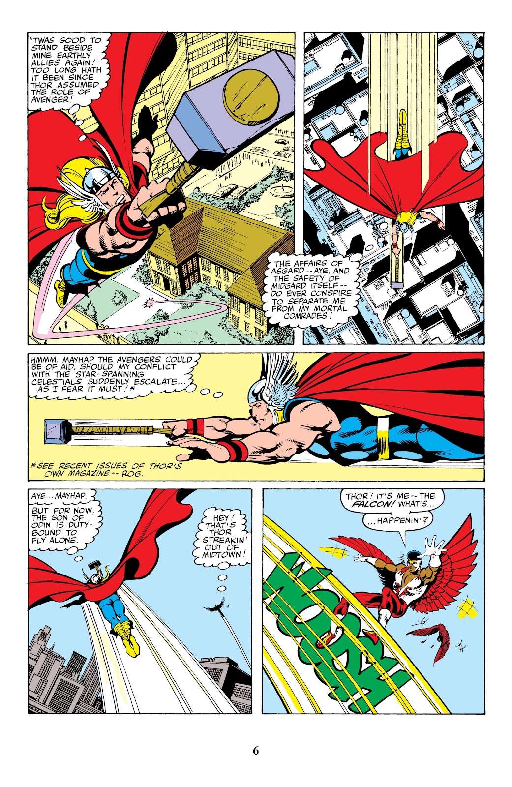 Avengers Epic Collection The Evil Reborn (Part 1) - Page 7