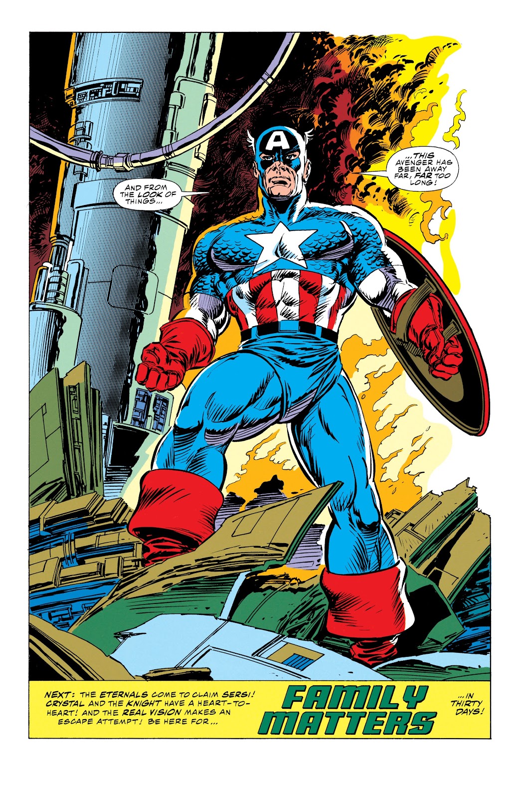 Avengers Epic Collection The Gatherers Strike! (Part 1) - Page 31