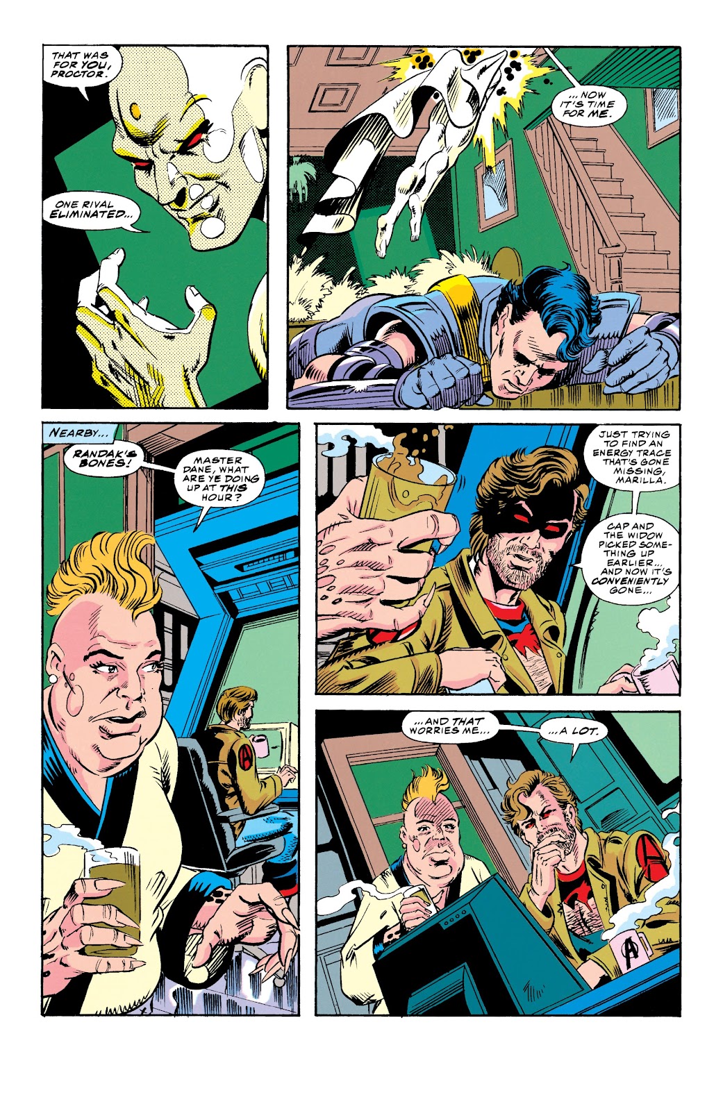 Avengers Epic Collection The Gatherers Strike! (Part 1) - Page 78