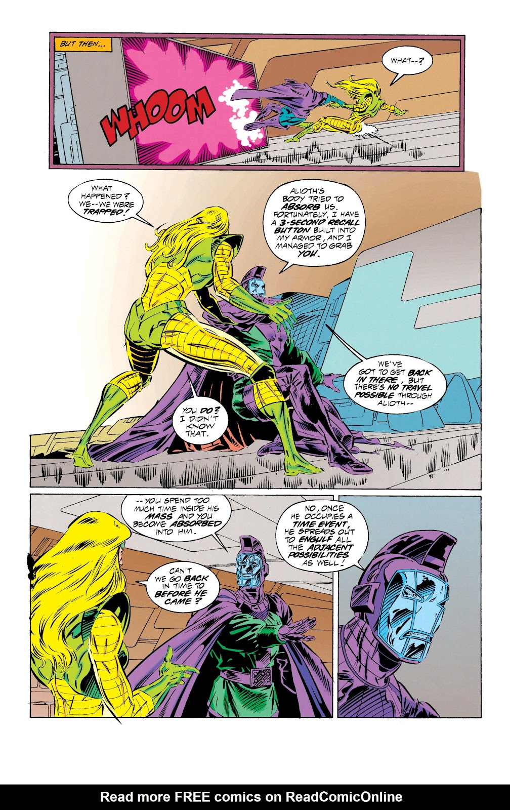 Avengers Epic Collection The Gatherers Strike! (Part 4) - Page 49