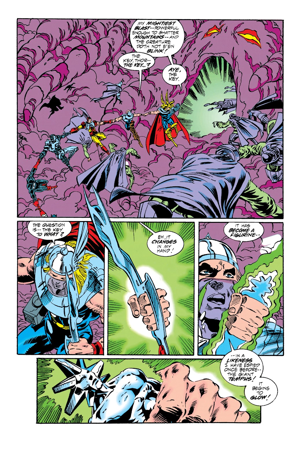 Avengers Epic Collection The Gatherers Strike! (Part 4) - Page 57