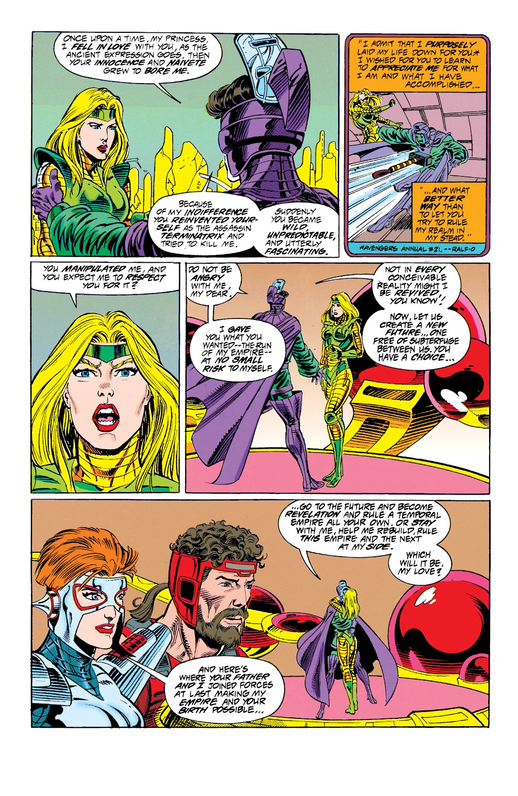 Avengers Epic Collection The Gatherers Strike! (Part 4) - Page 63