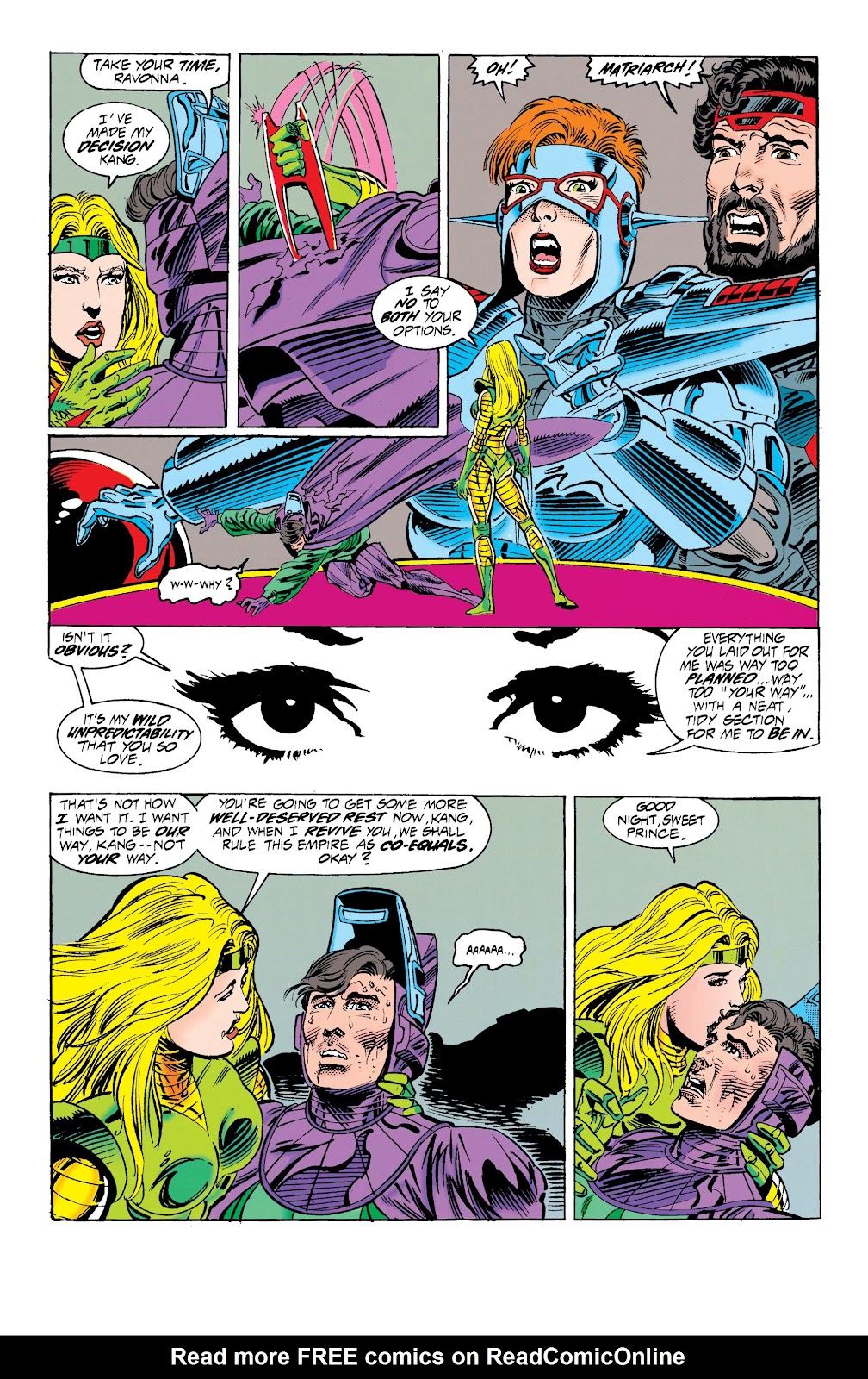 Avengers Epic Collection The Gatherers Strike! (Part 4) - Page 64