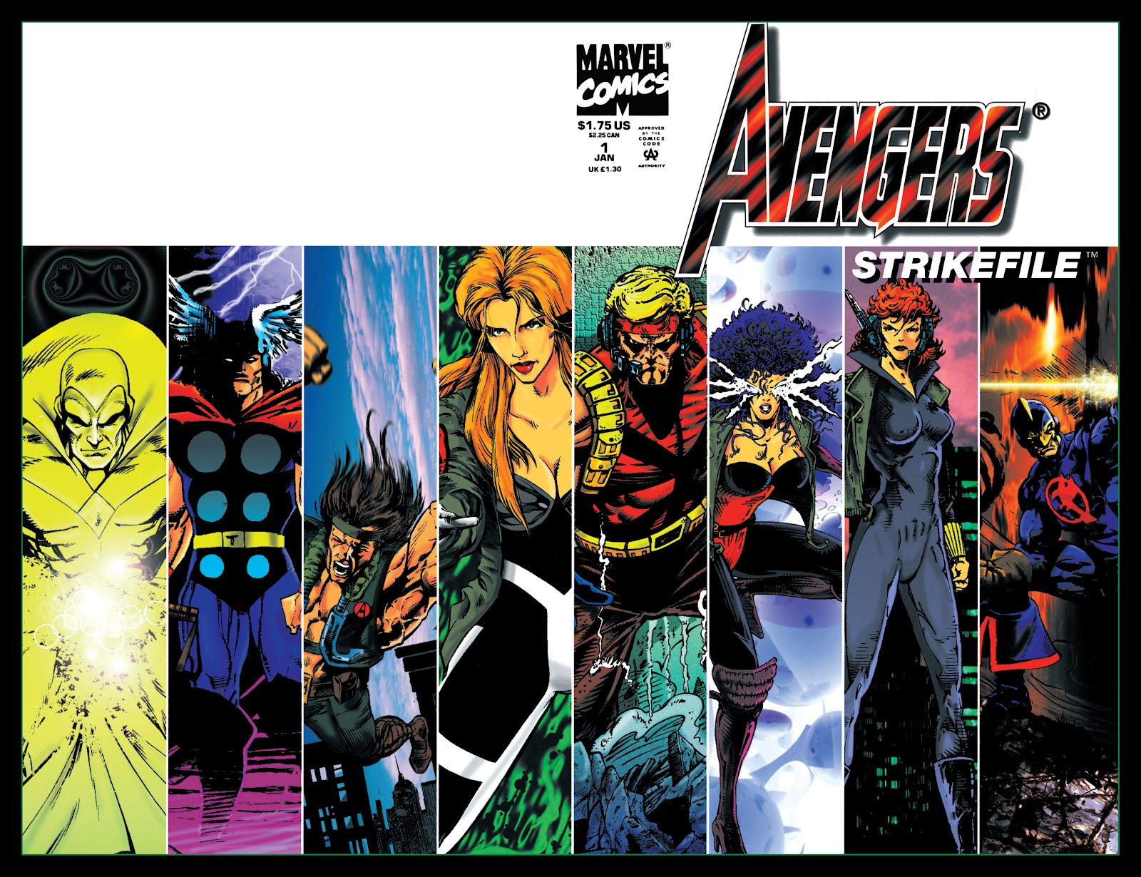Avengers Epic Collection The Gatherers Strike! (Part 4) - Page 67