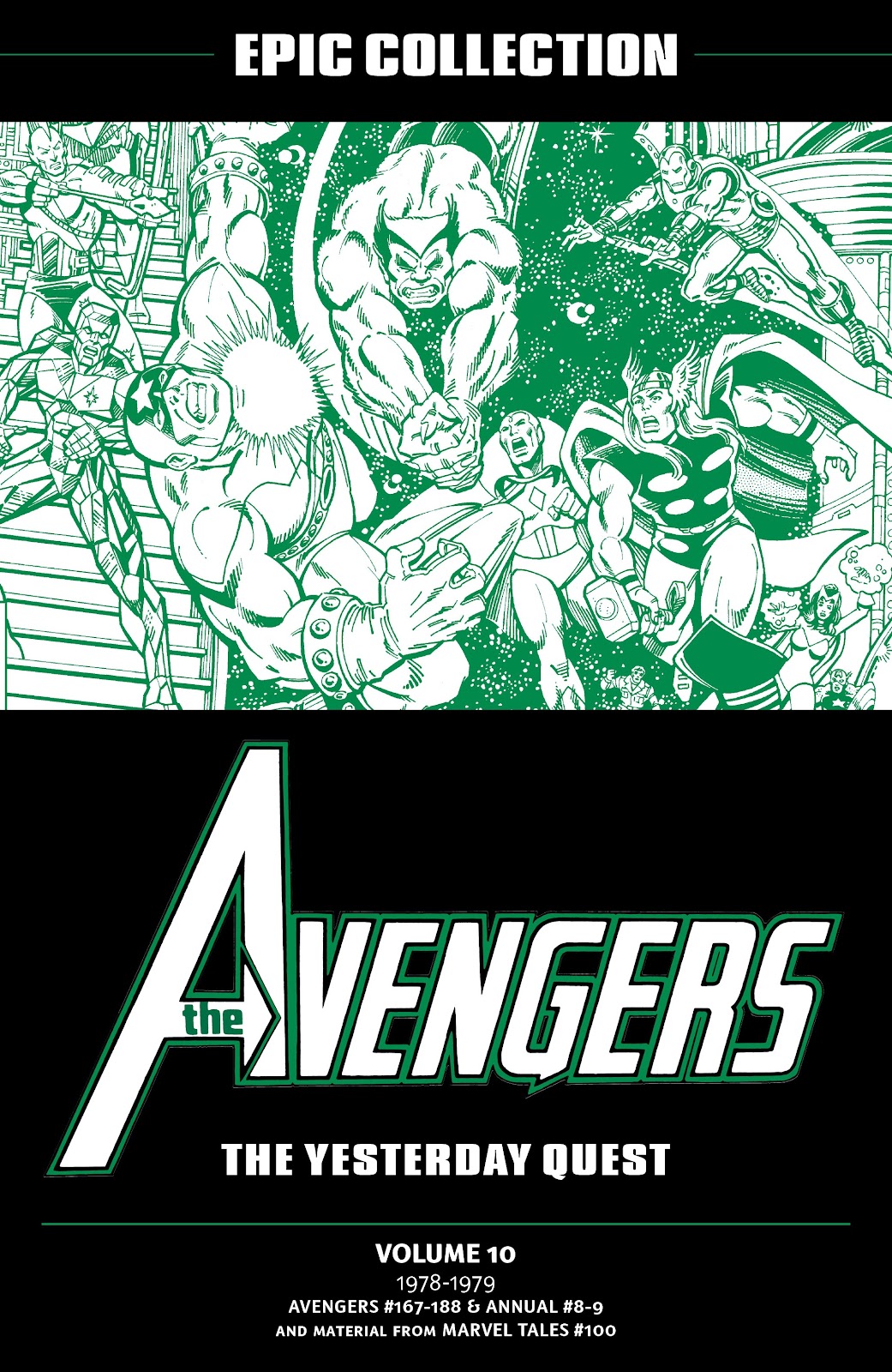 Avengers Epic Collection The Yesterday Quest (Part 1) - Page 2