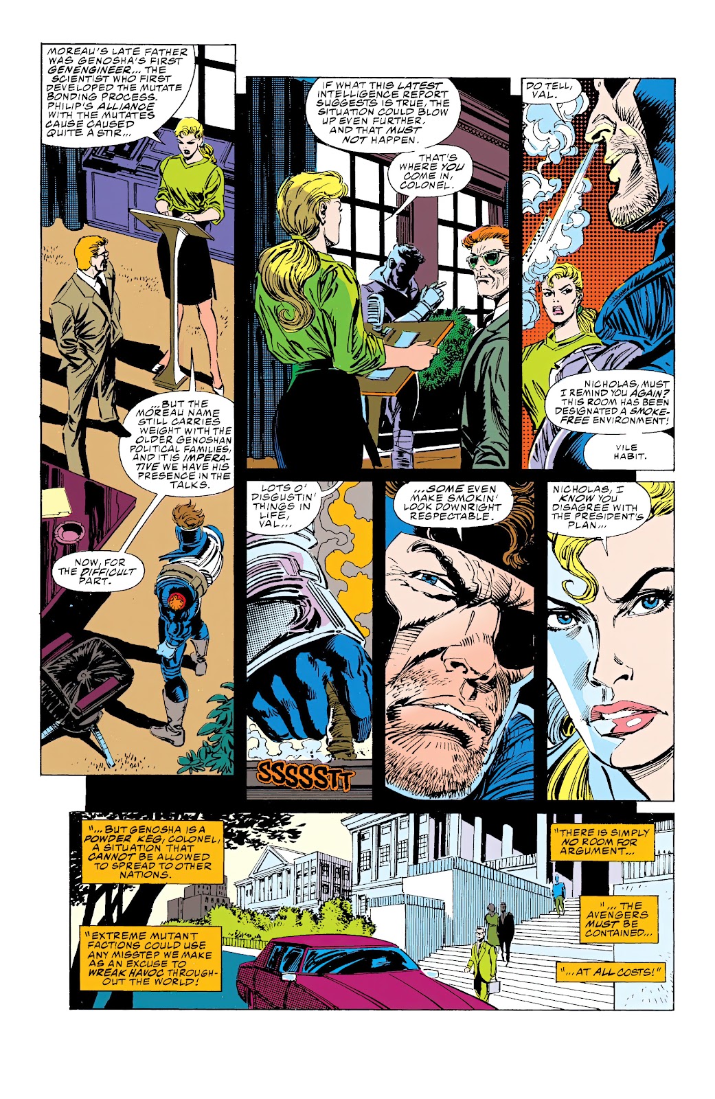 Avengers Epic Collection: The Gathering TPB (Part 1) - Page 30