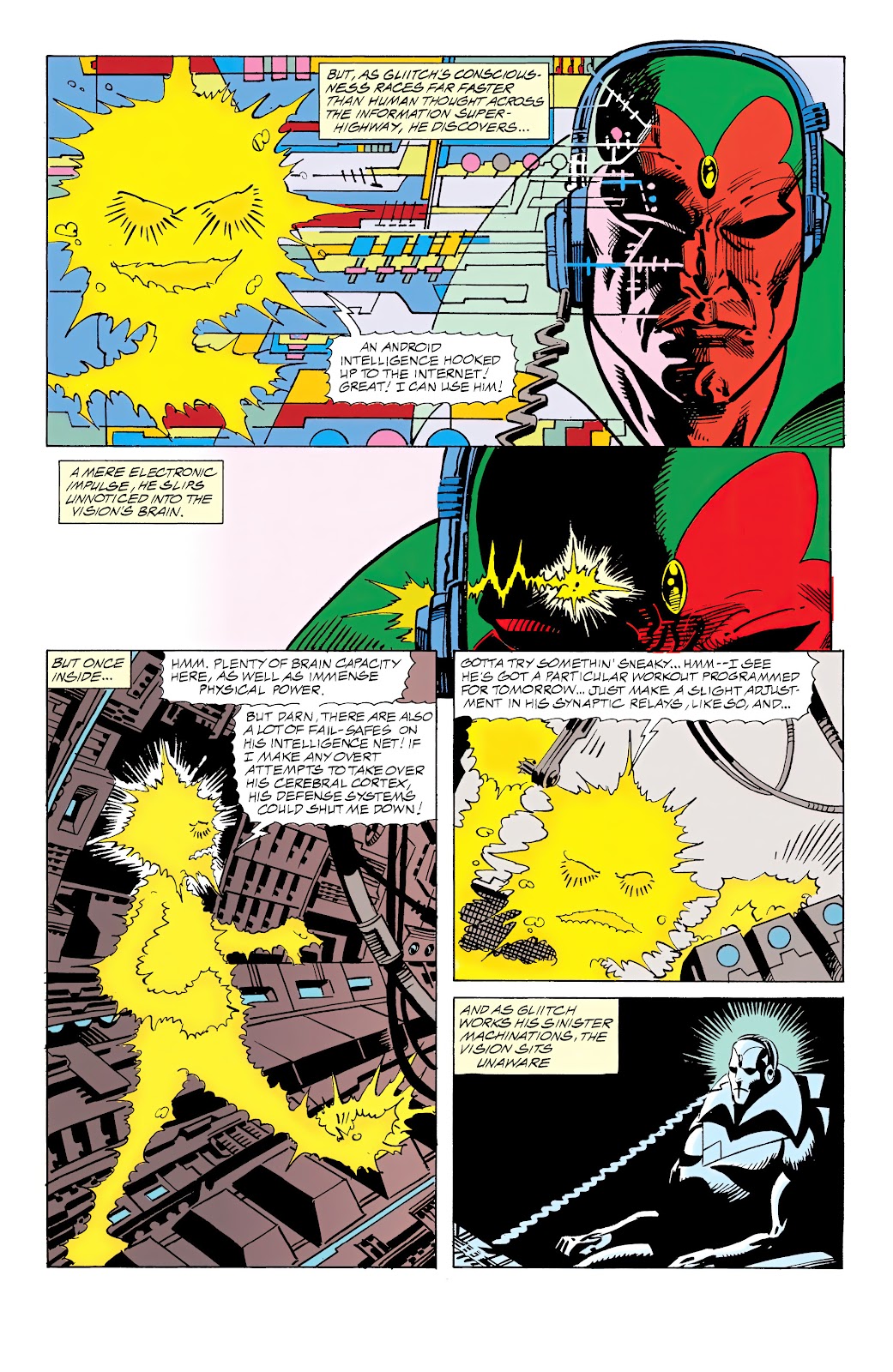 Avengers Epic Collection: The Gathering TPB (Part 4) - Page 45