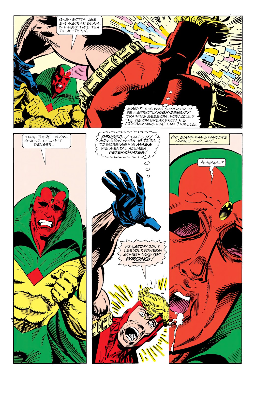 Avengers Epic Collection: The Gathering TPB (Part 4) - Page 48