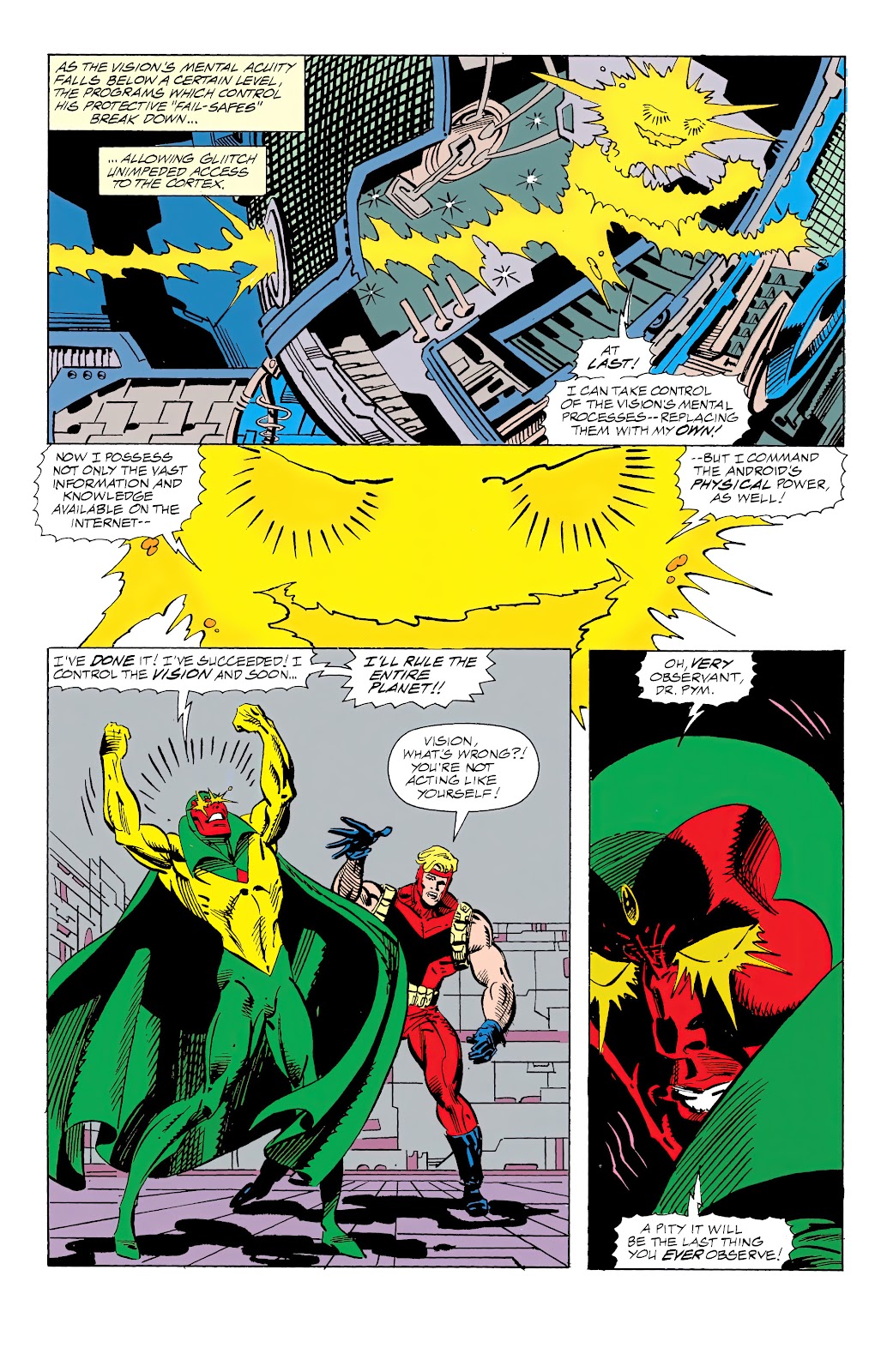 Avengers Epic Collection: The Gathering TPB (Part 4) - Page 49