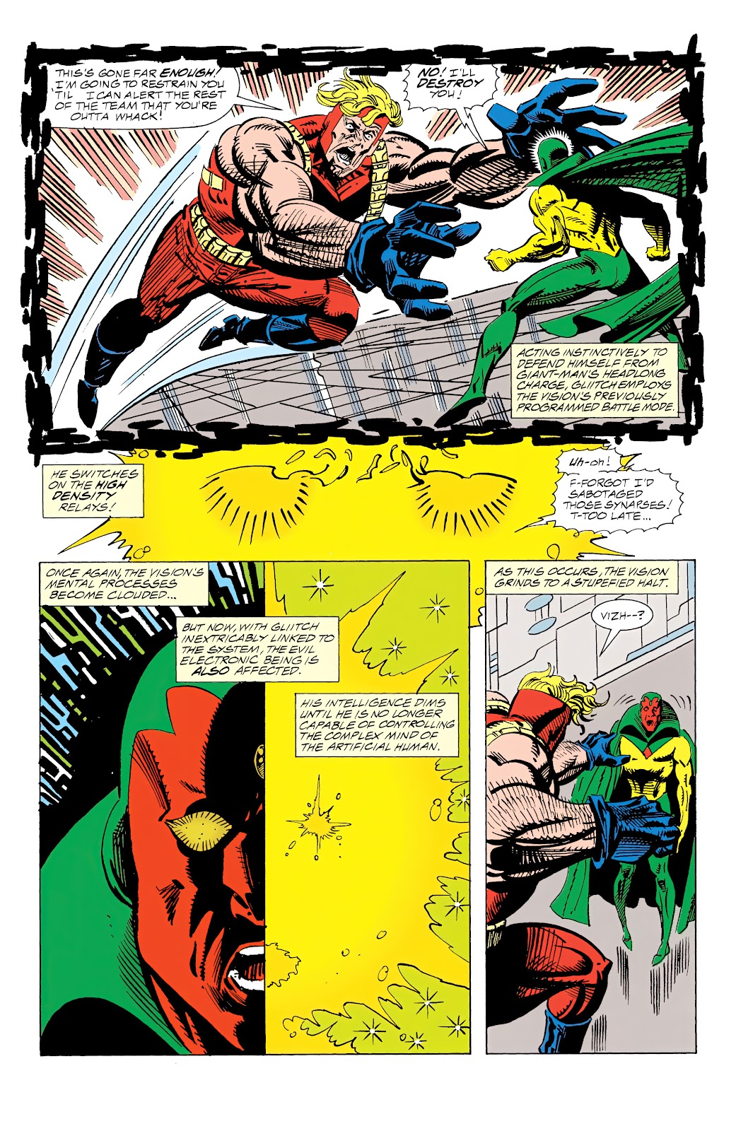 Avengers Epic Collection: The Gathering TPB (Part 4) - Page 50