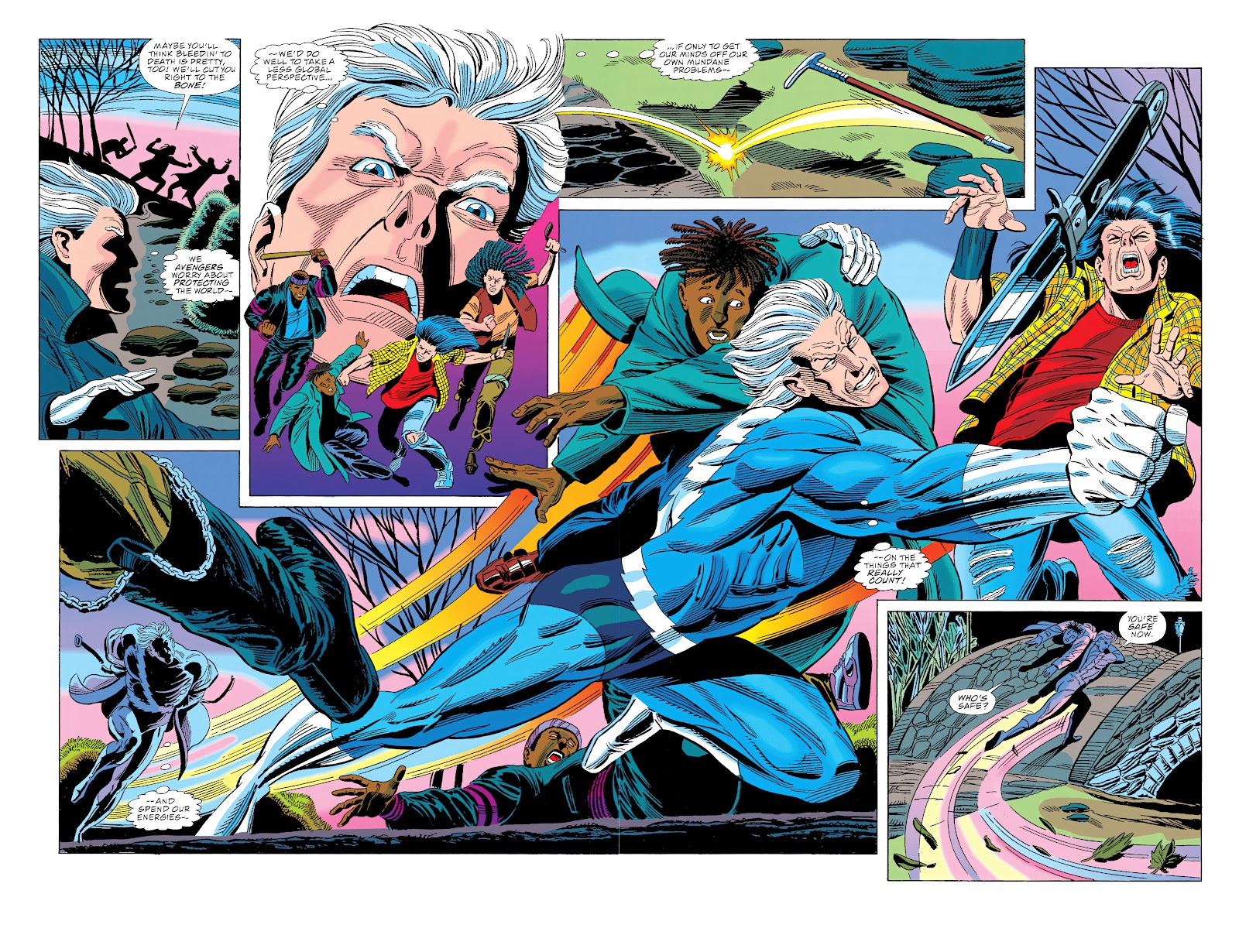 Avengers Epic Collection: The Gathering TPB (Part 4) - Page 76