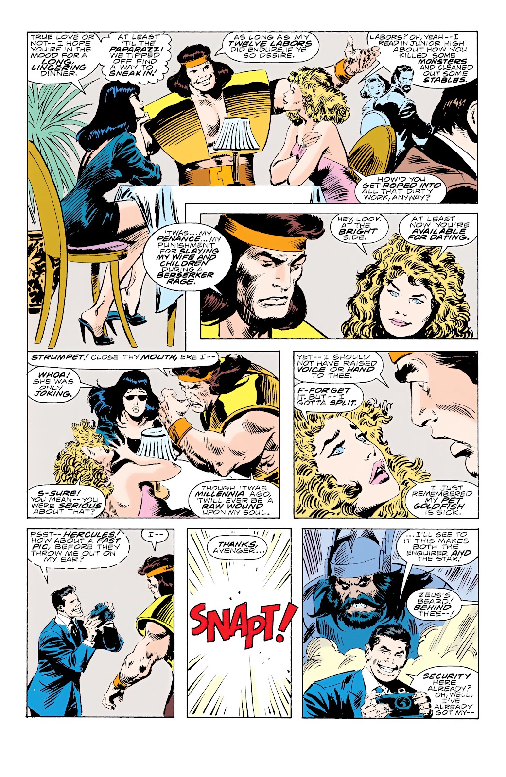 Avengers Epic Collection: The Gathering TPB (Part 4) - Page 9