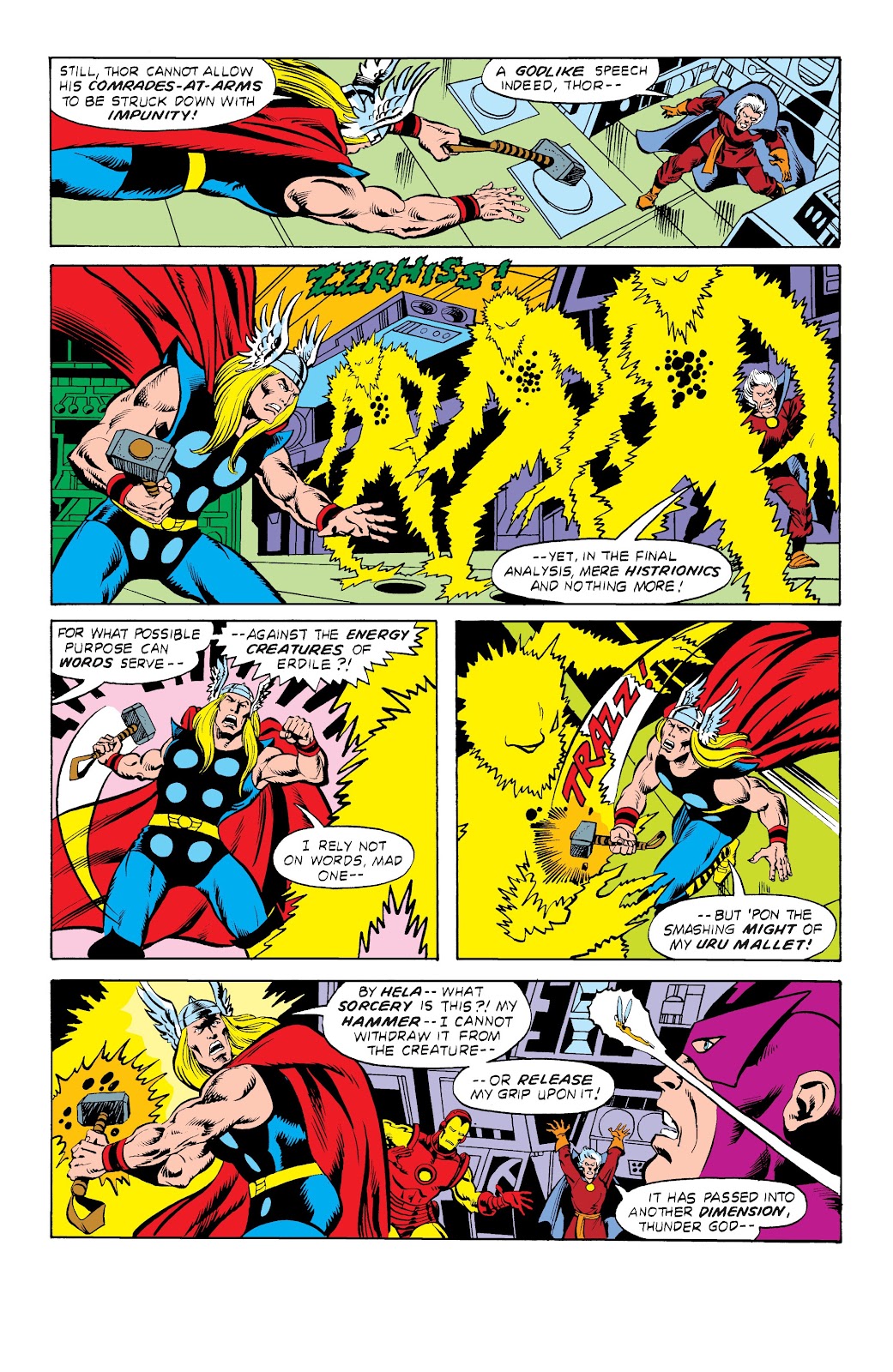 Avengers Epic Collection: The Yesterday Quest TPB (Part 2) - Page 36