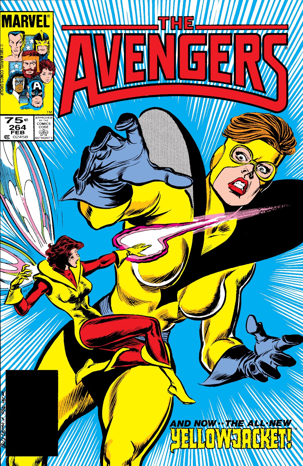 Avengers Epic Collection: Under Siege Issue #1 - Page 5