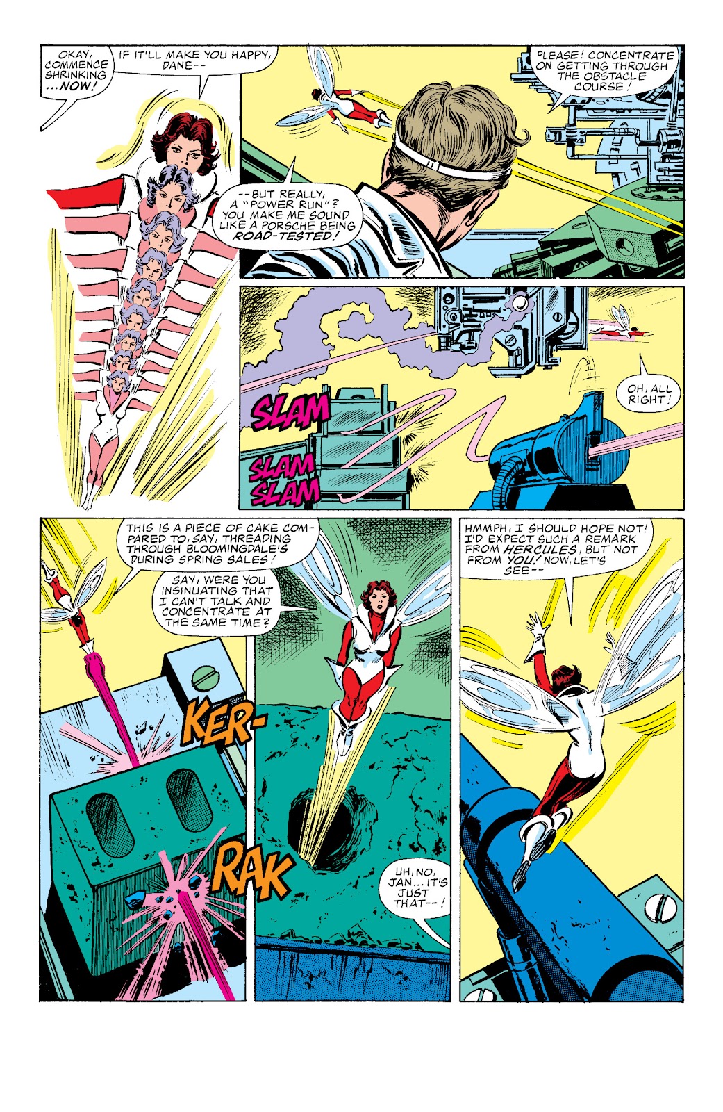 Avengers Epic Collection: Under Siege Issue #1 - Page 7